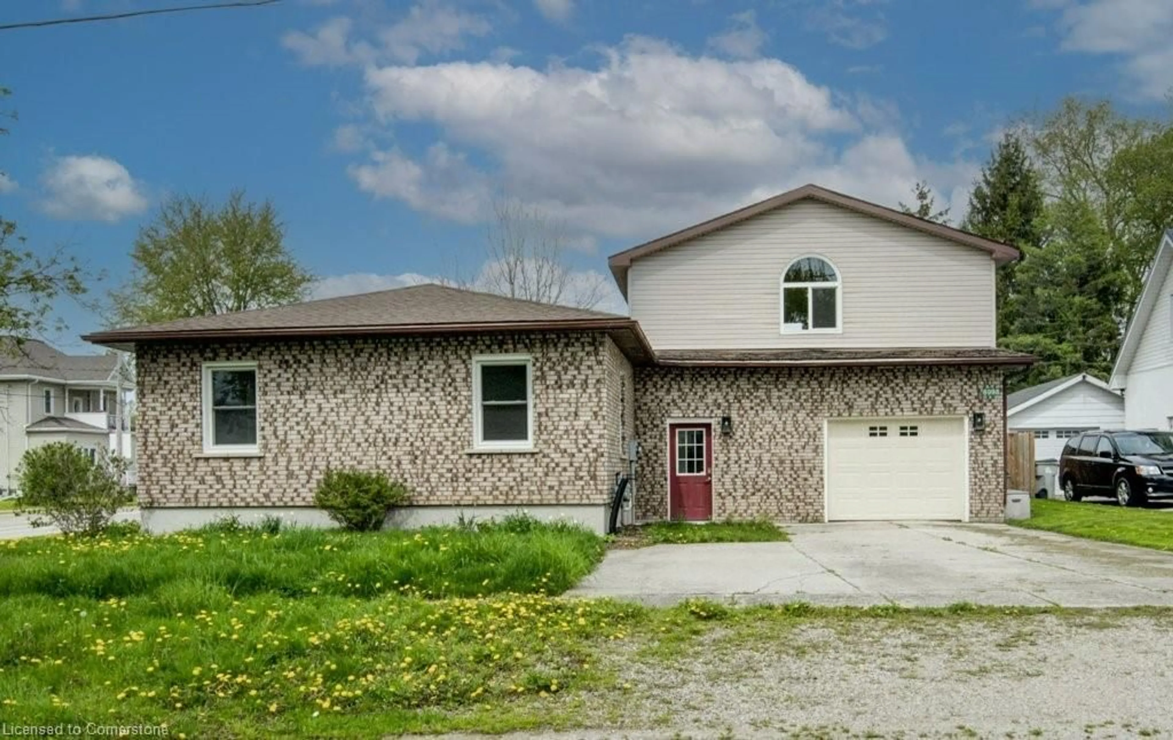Home with brick exterior material, street for 6998 St. Patrick St, Dublin Ontario N0K 1E0