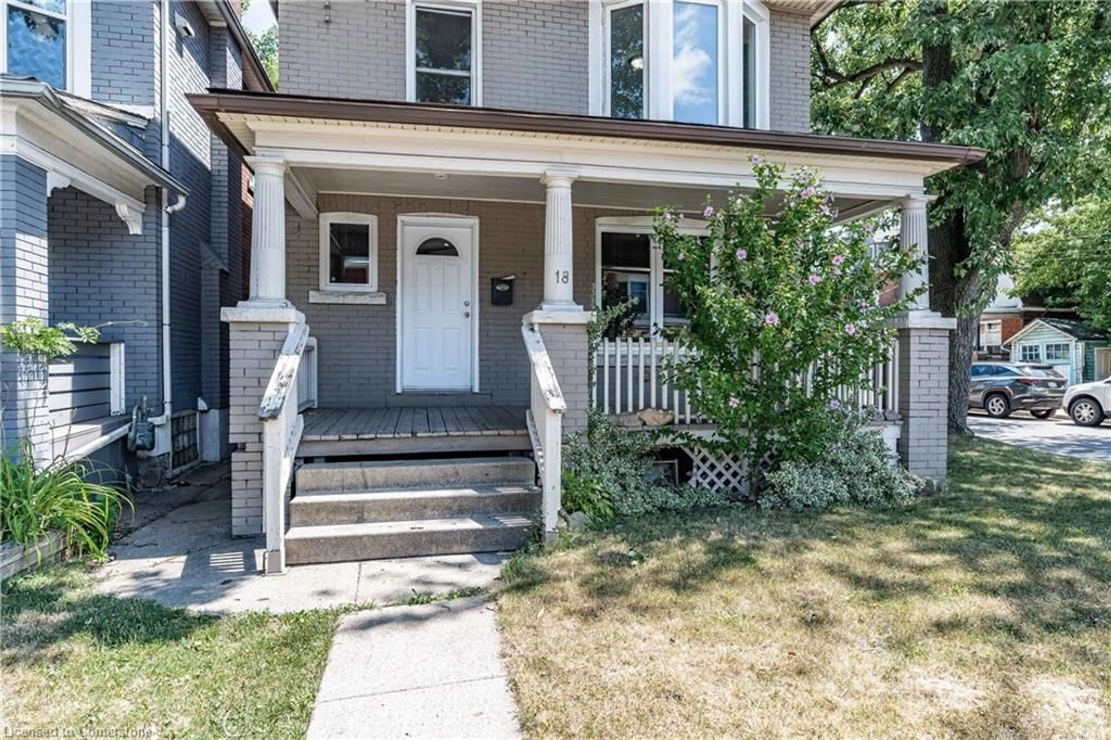 Unknown for 18 Barnesdale Ave, Hamilton Ontario L8L 6R6