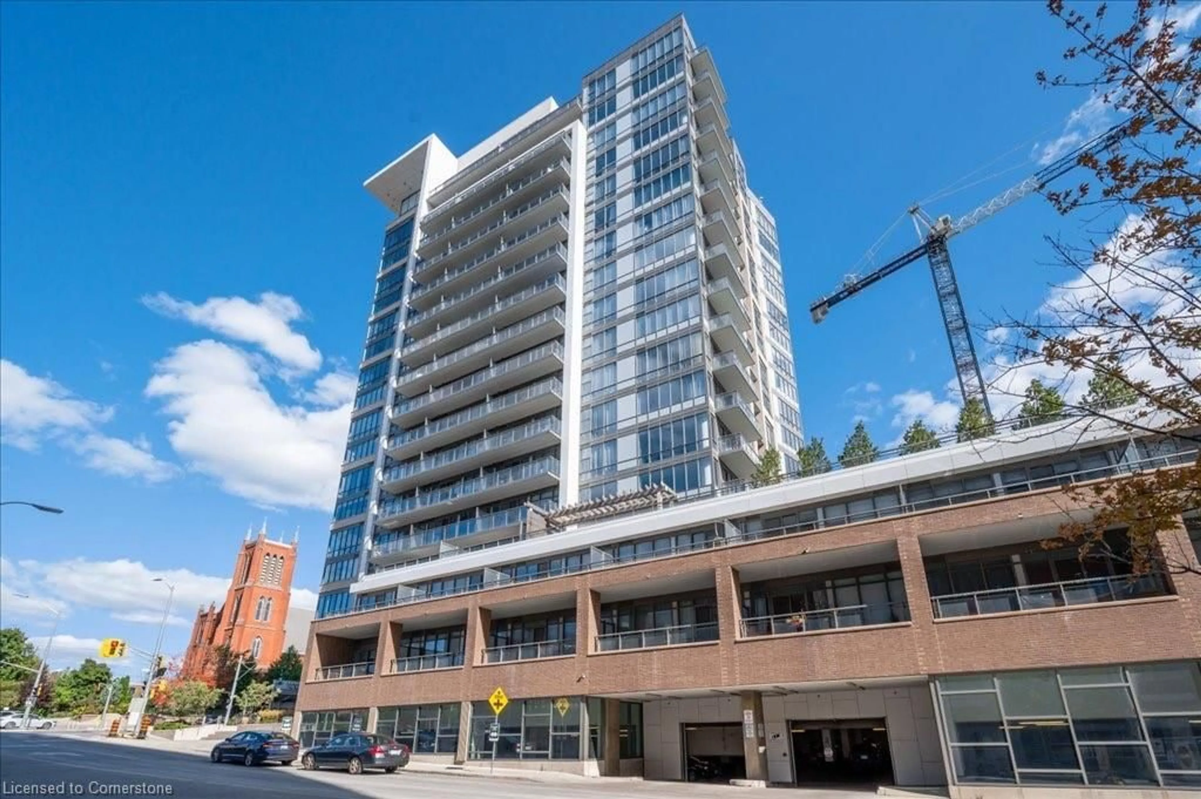 Unknown for 85 Duke St #1412, Kitchener Ontario N2H 0B7
