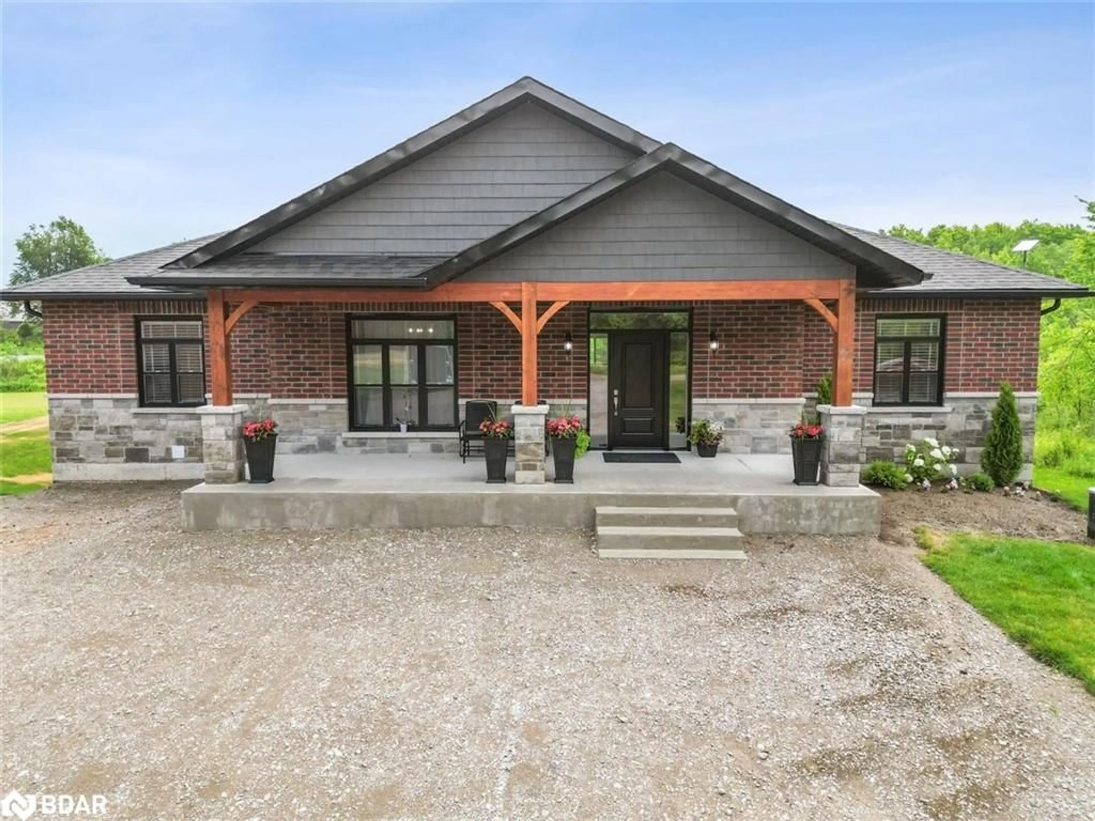 Home with brick exterior material, building for 51 Morrow Rd, Hastings Ontario K0L 1Y0
