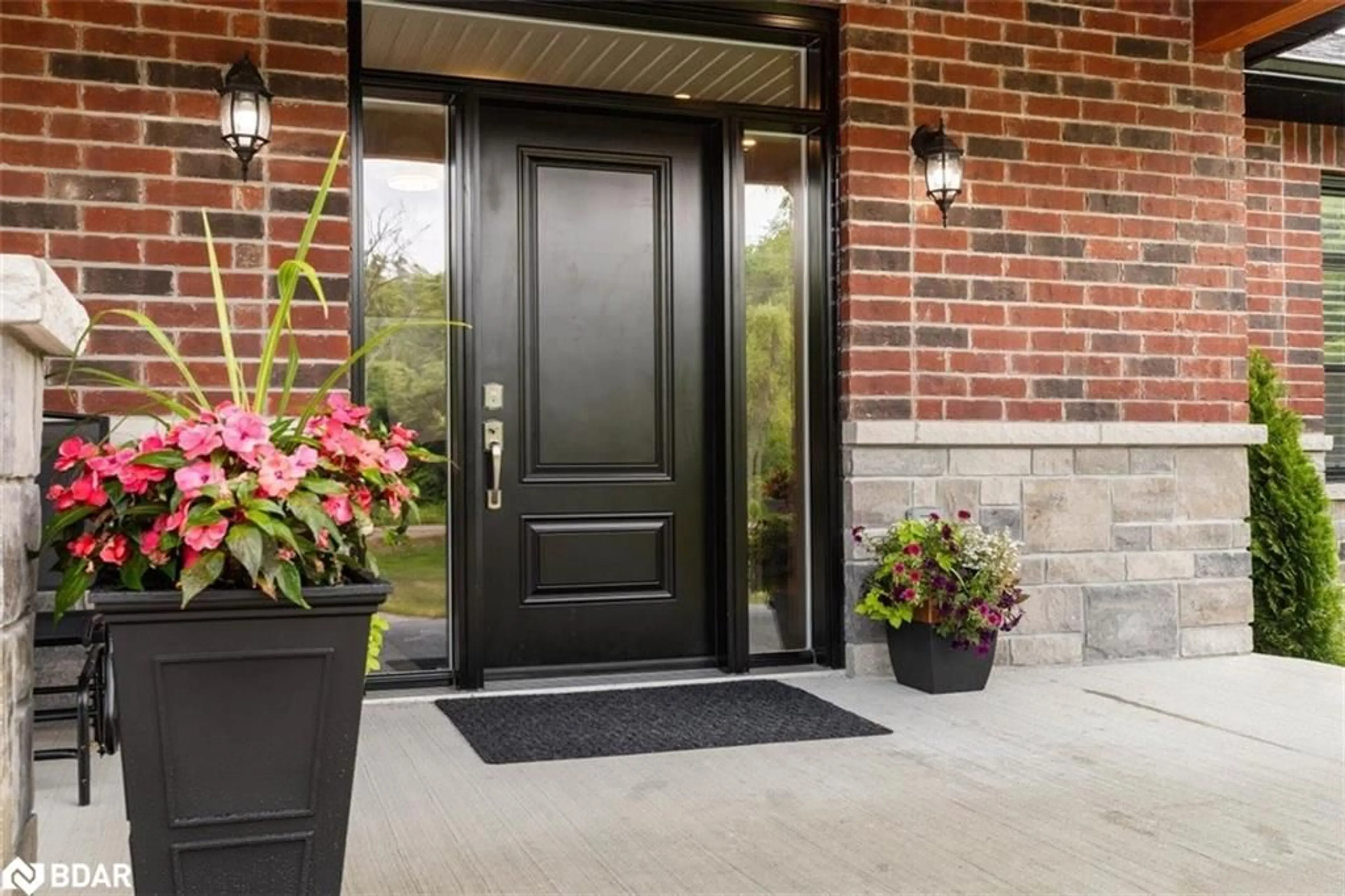 Indoor entryway for 51 Morrow Rd, Hastings Ontario K0L 1Y0