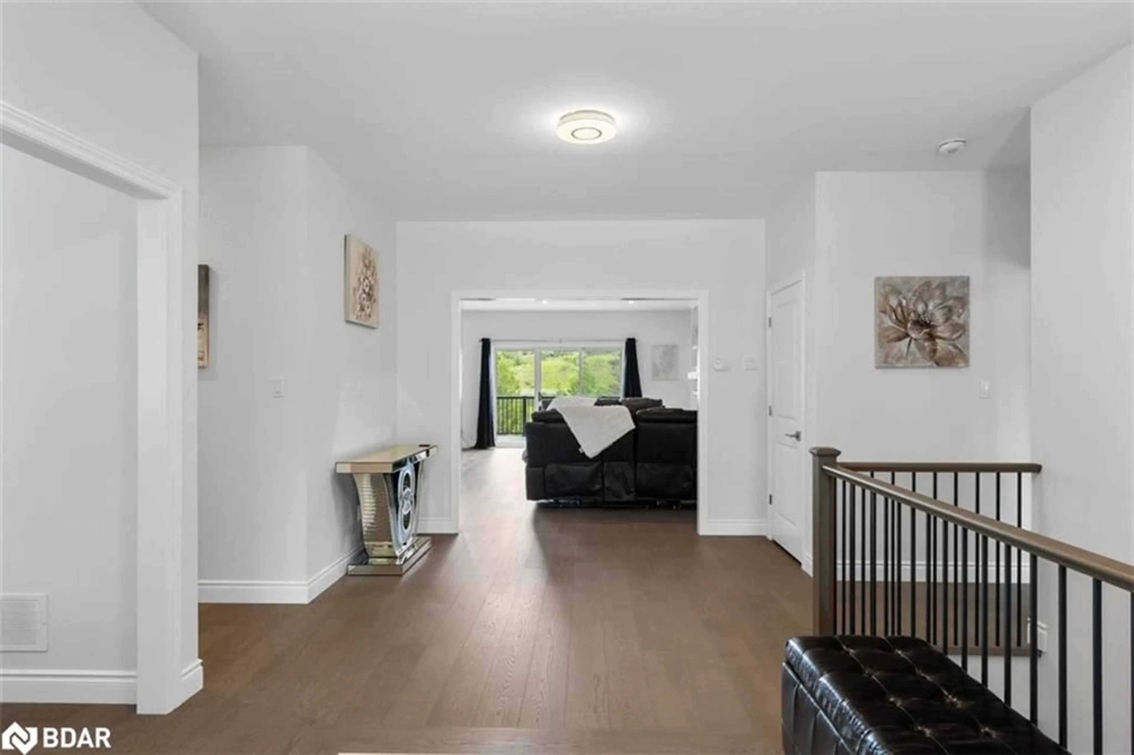 Indoor entryway for 51 Morrow Rd, Hastings Ontario K0L 1Y0