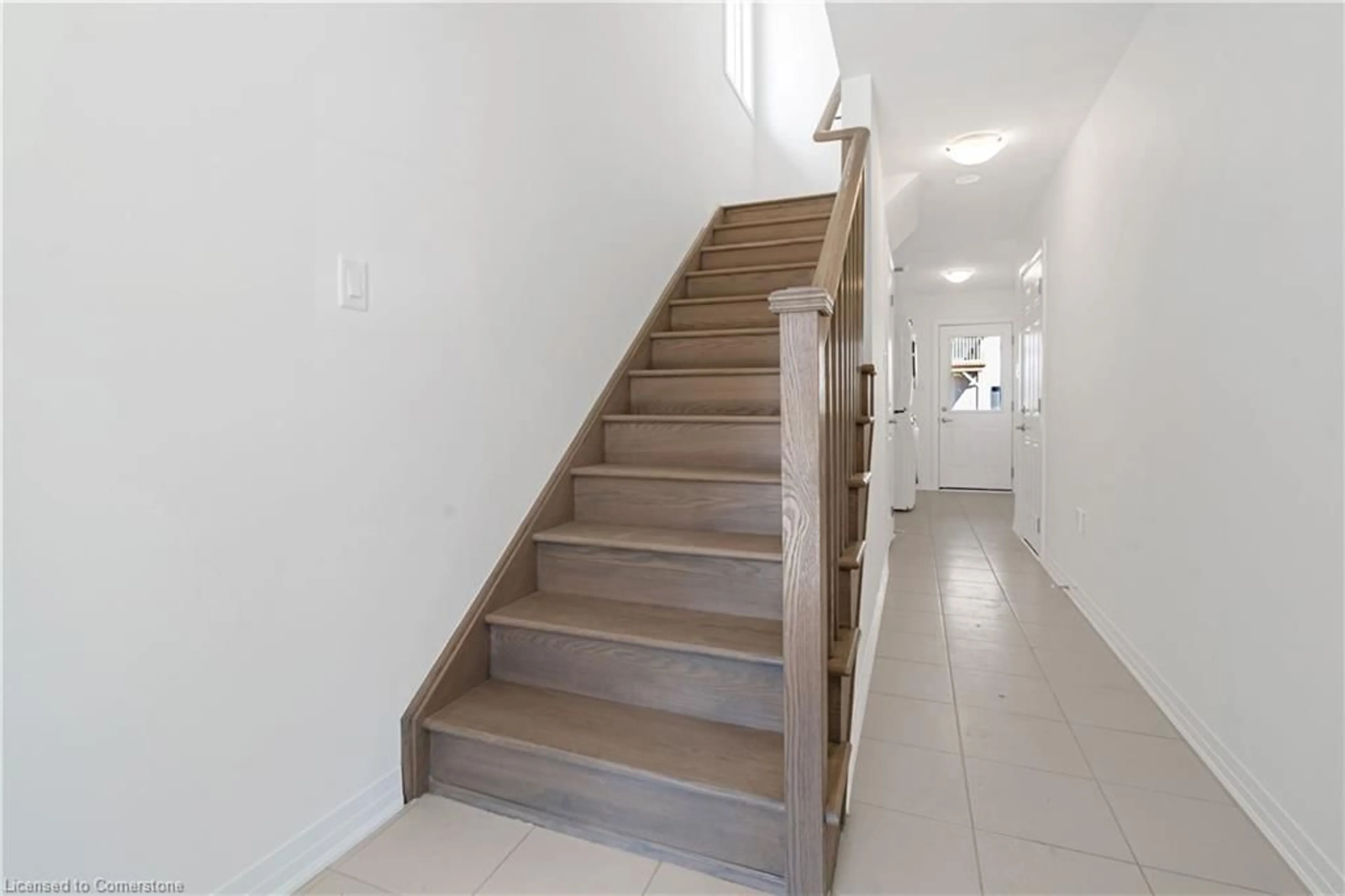 Stairs for 12 Hine Rd, Brantford Ontario N3T 0W4