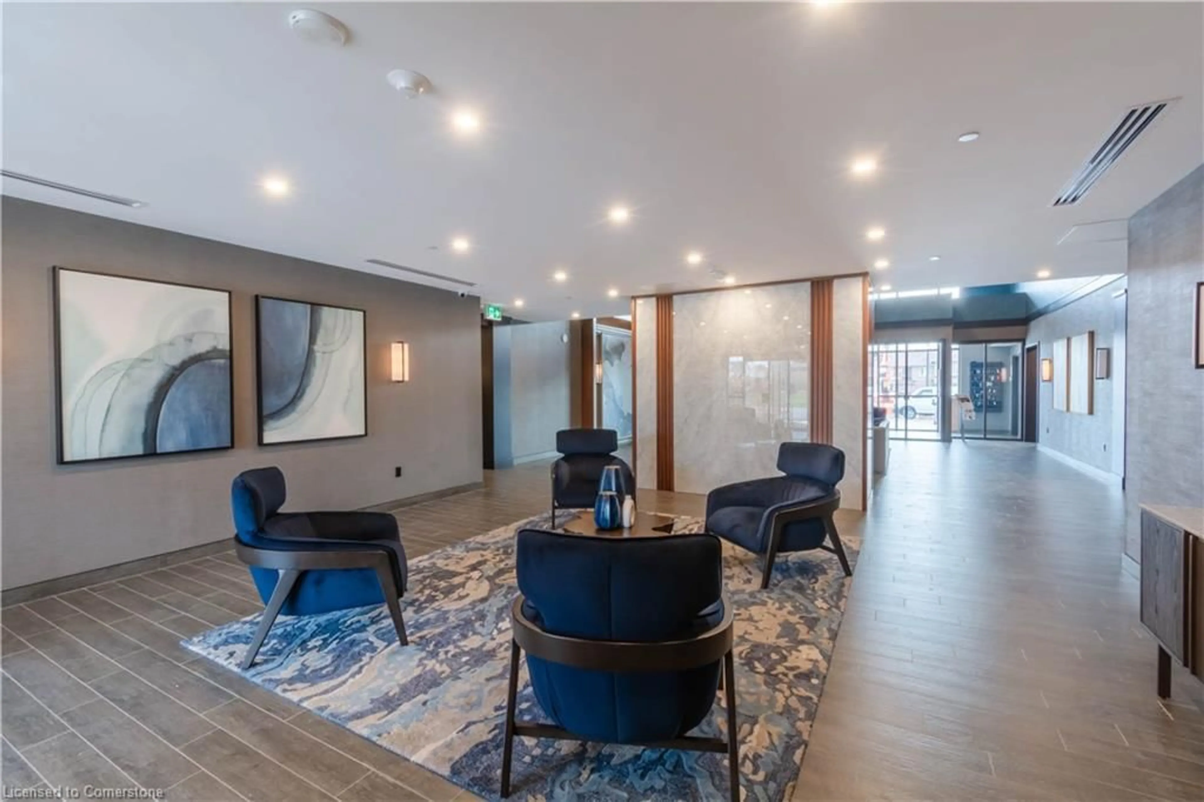 Lobby for 10 Mallard Trail #333, Waterdown Ontario L8B 2A7