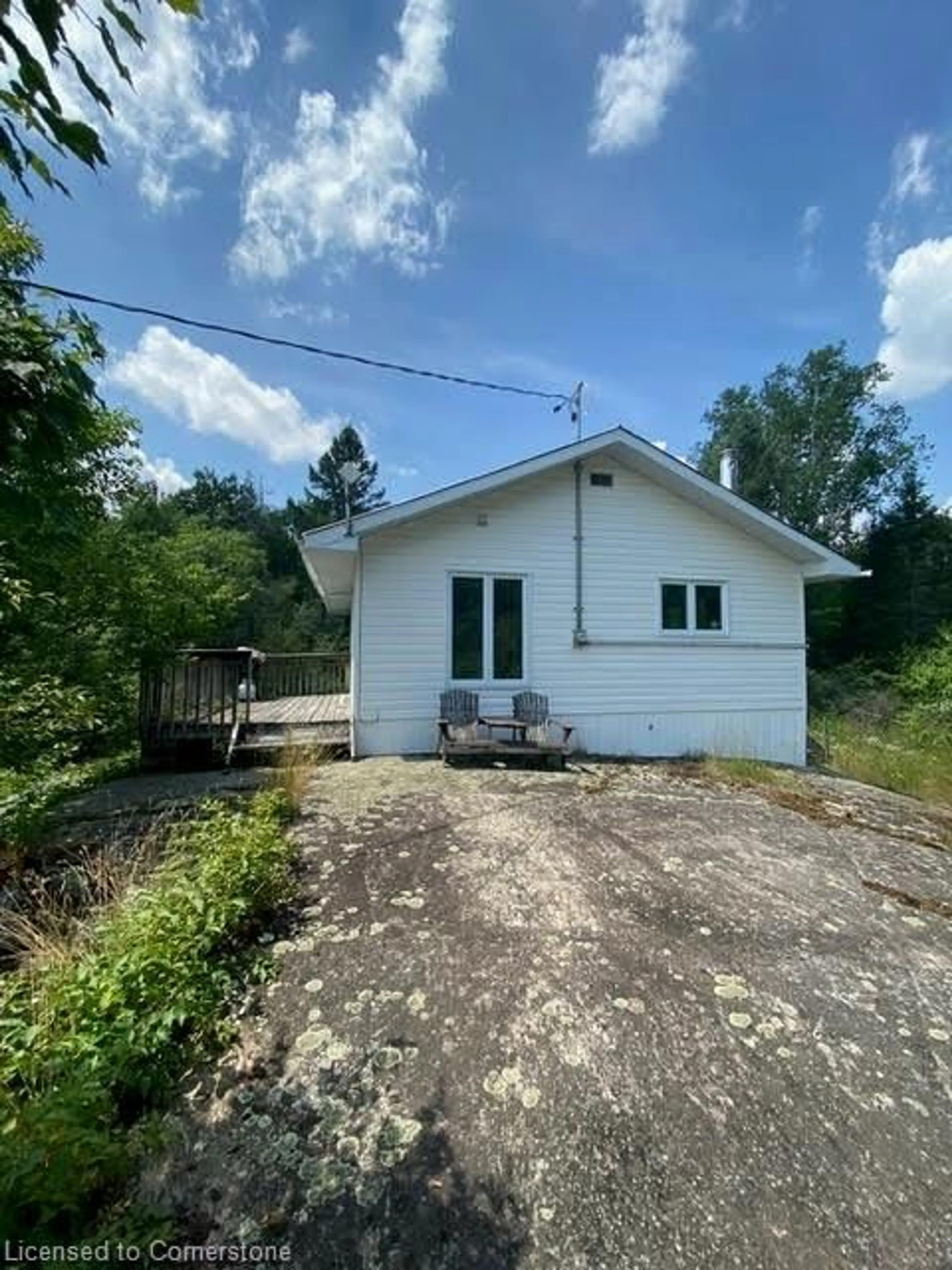 Shed for 170 Odorizzi Rd, Golden Valley Ontario P0H 1N0