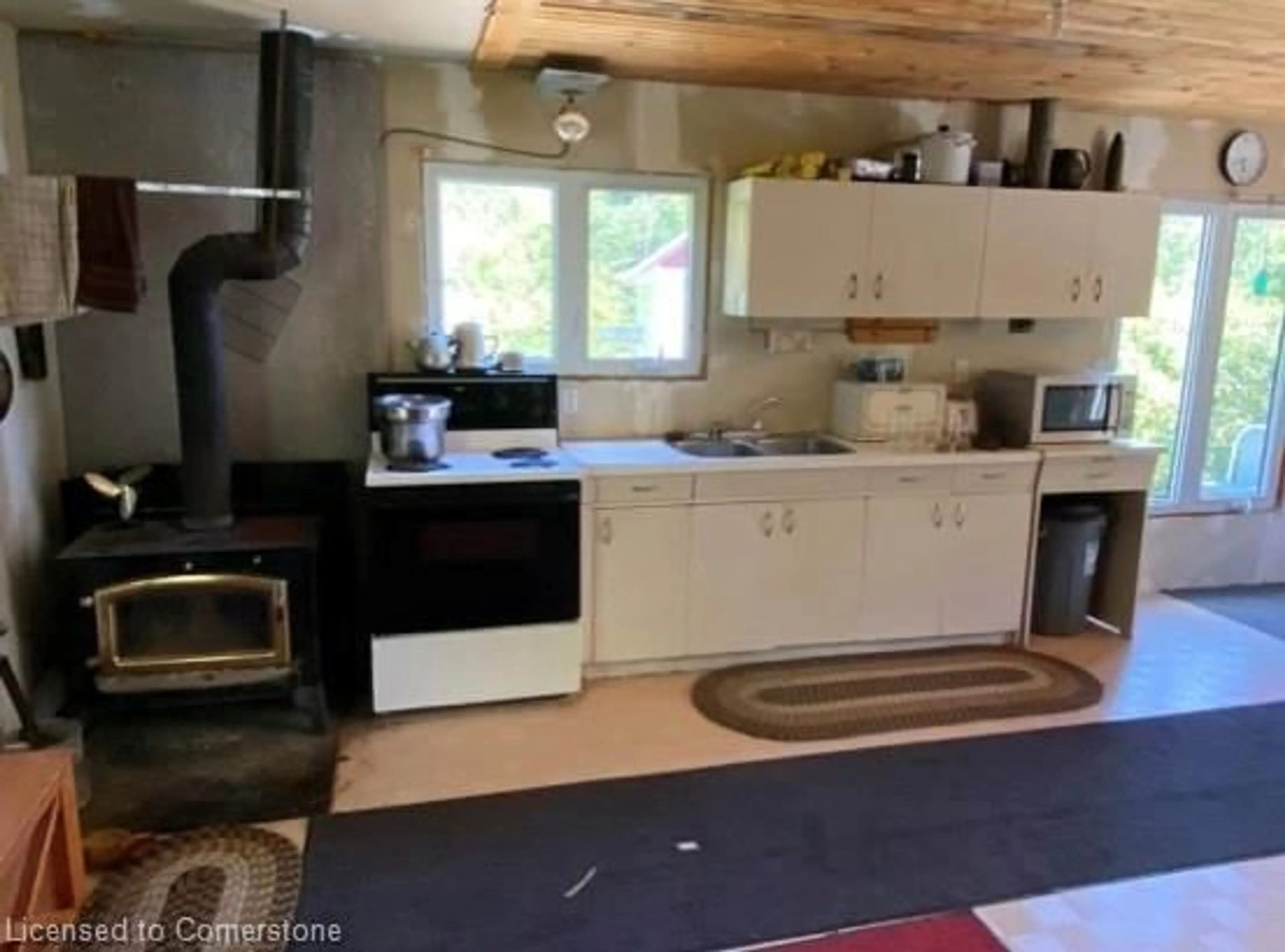 Standard kitchen, unknown for 170 Odorizzi Rd, Golden Valley Ontario P0H 1N0