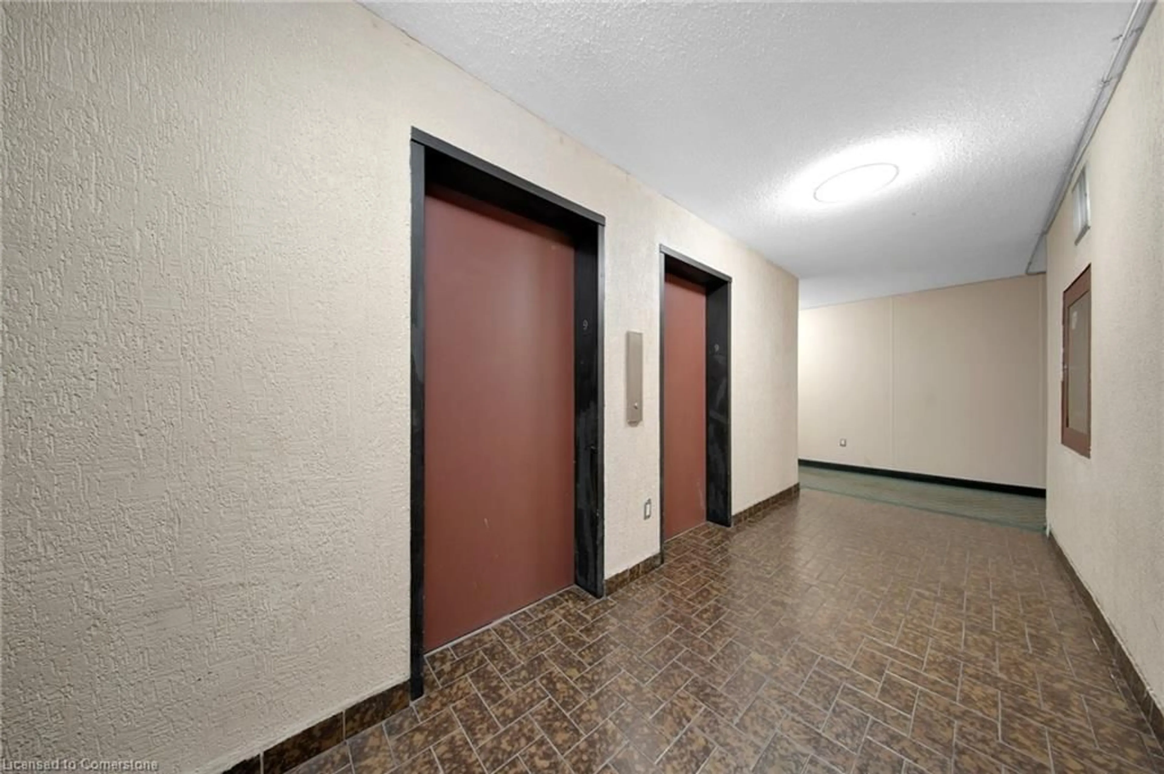 Indoor foyer for 330 Dixon Rd #905, Toronto Ontario M9R 1S9