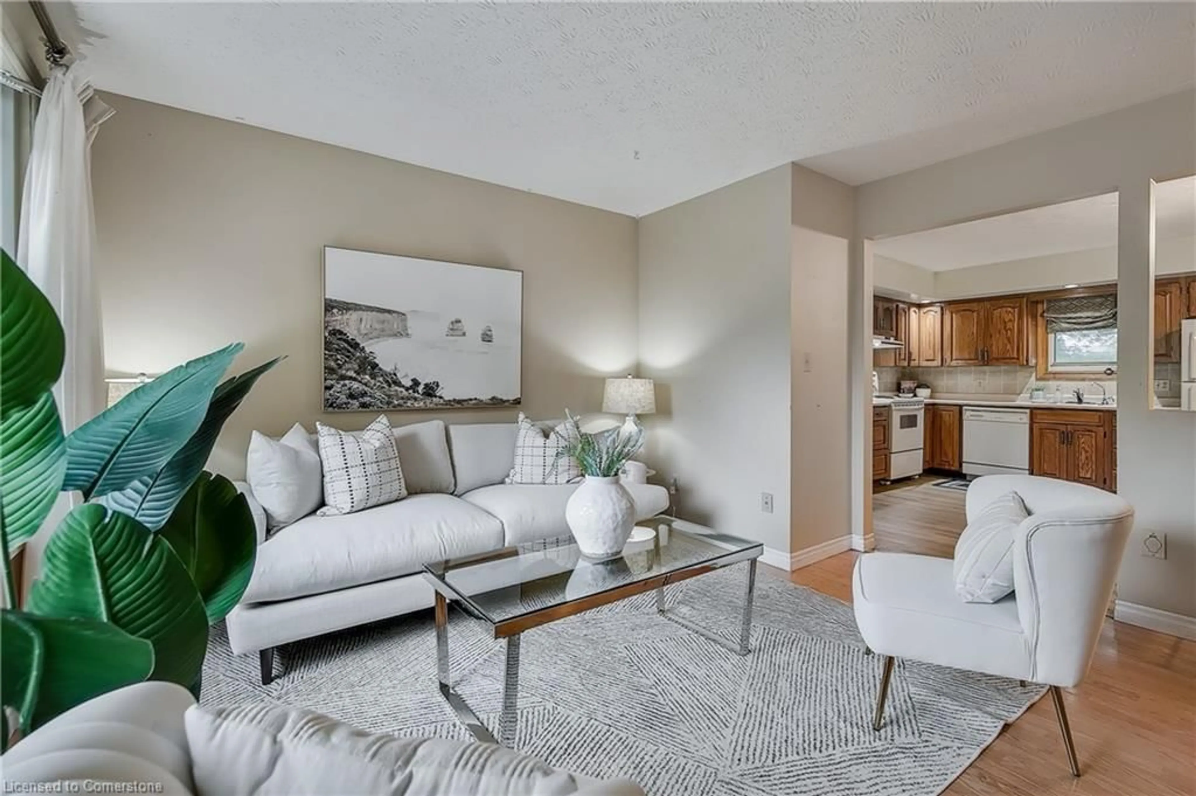 Living room with furniture, unknown for 515 Elm Ave, Listowel Ontario N4W 3G3