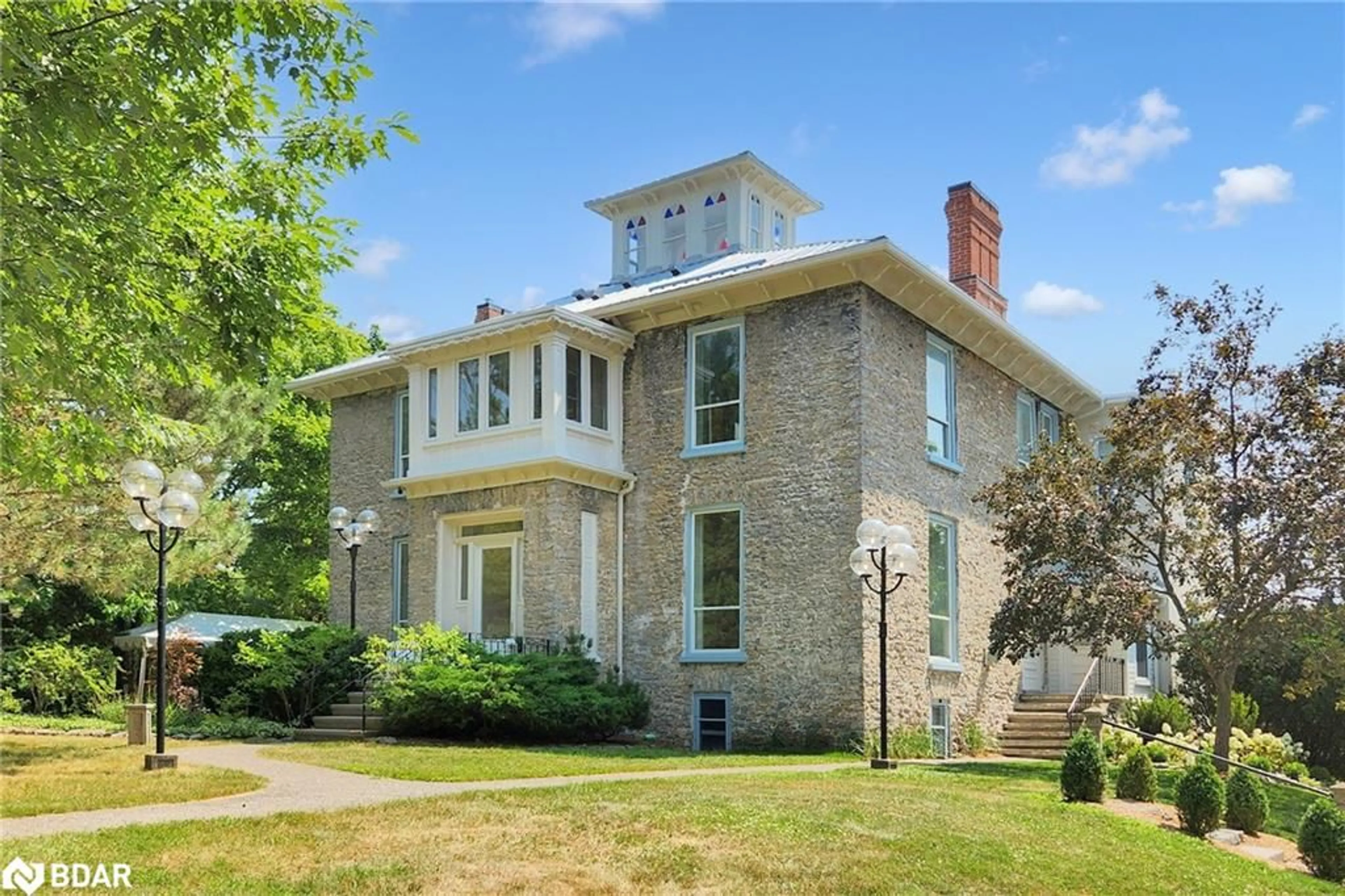 Home with brick exterior material, building for 346 Picton Main St, Picton Ontario K0K 2T0