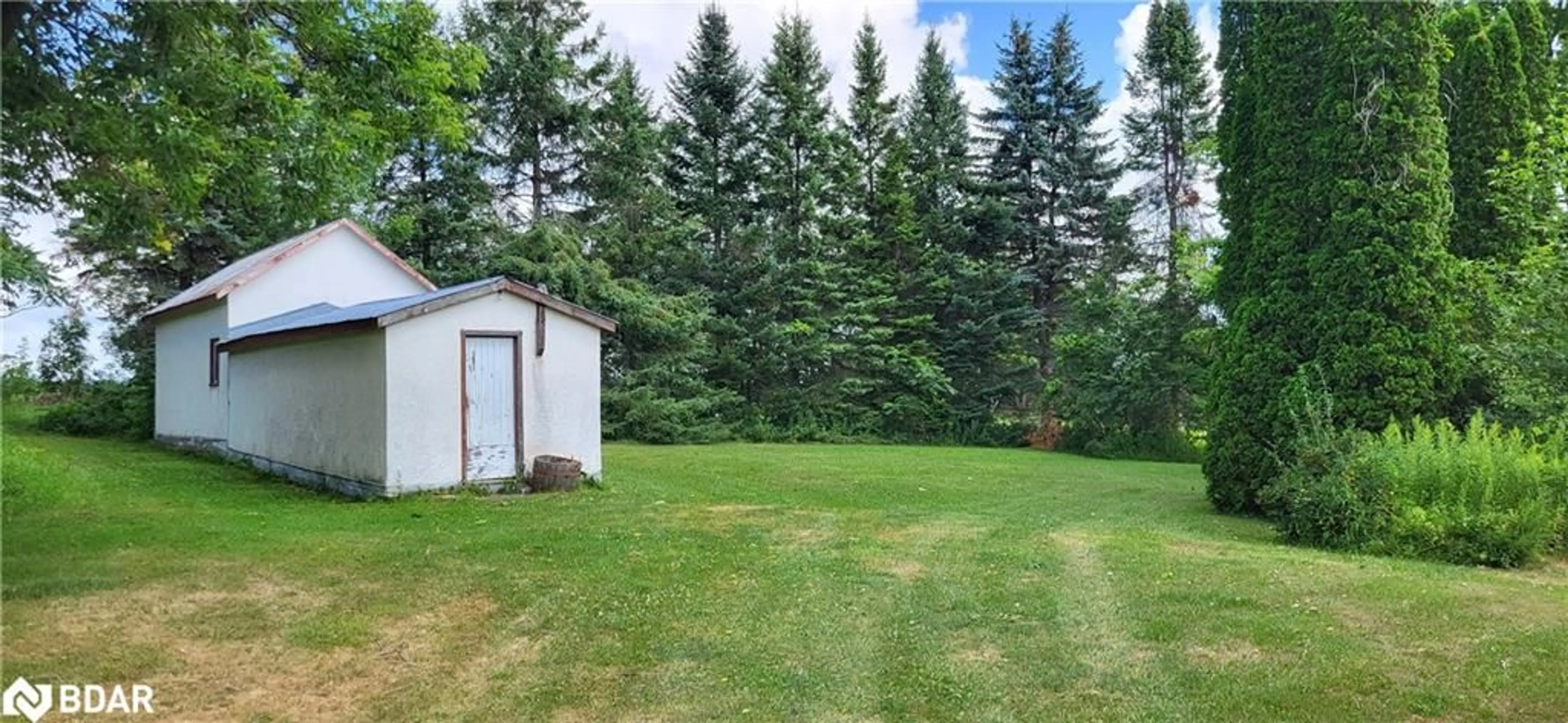 Shed for 5283 Hwy 12 Hwy, Orillia Ontario L3V 8E1