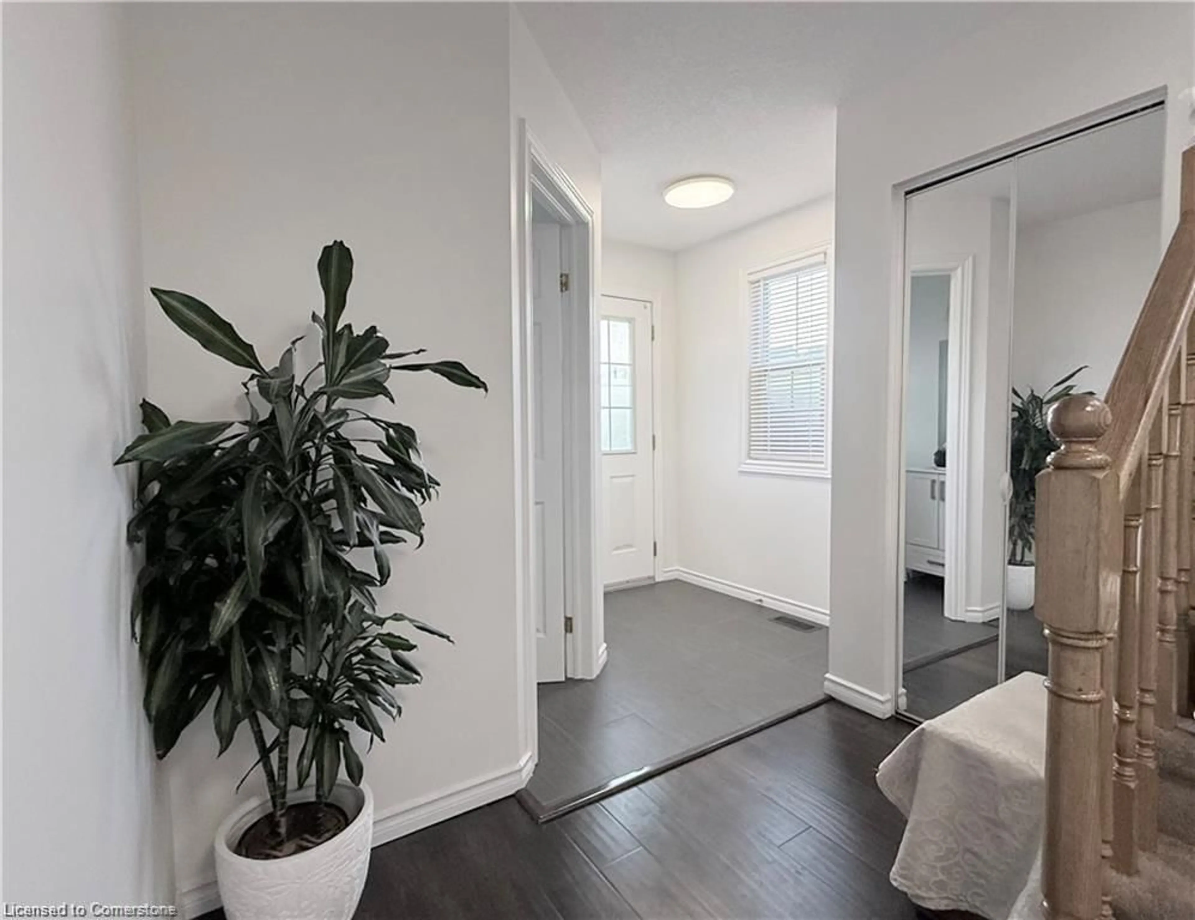 Indoor entryway for 95 Indigo St, Kitchener Ontario N2E 4E5