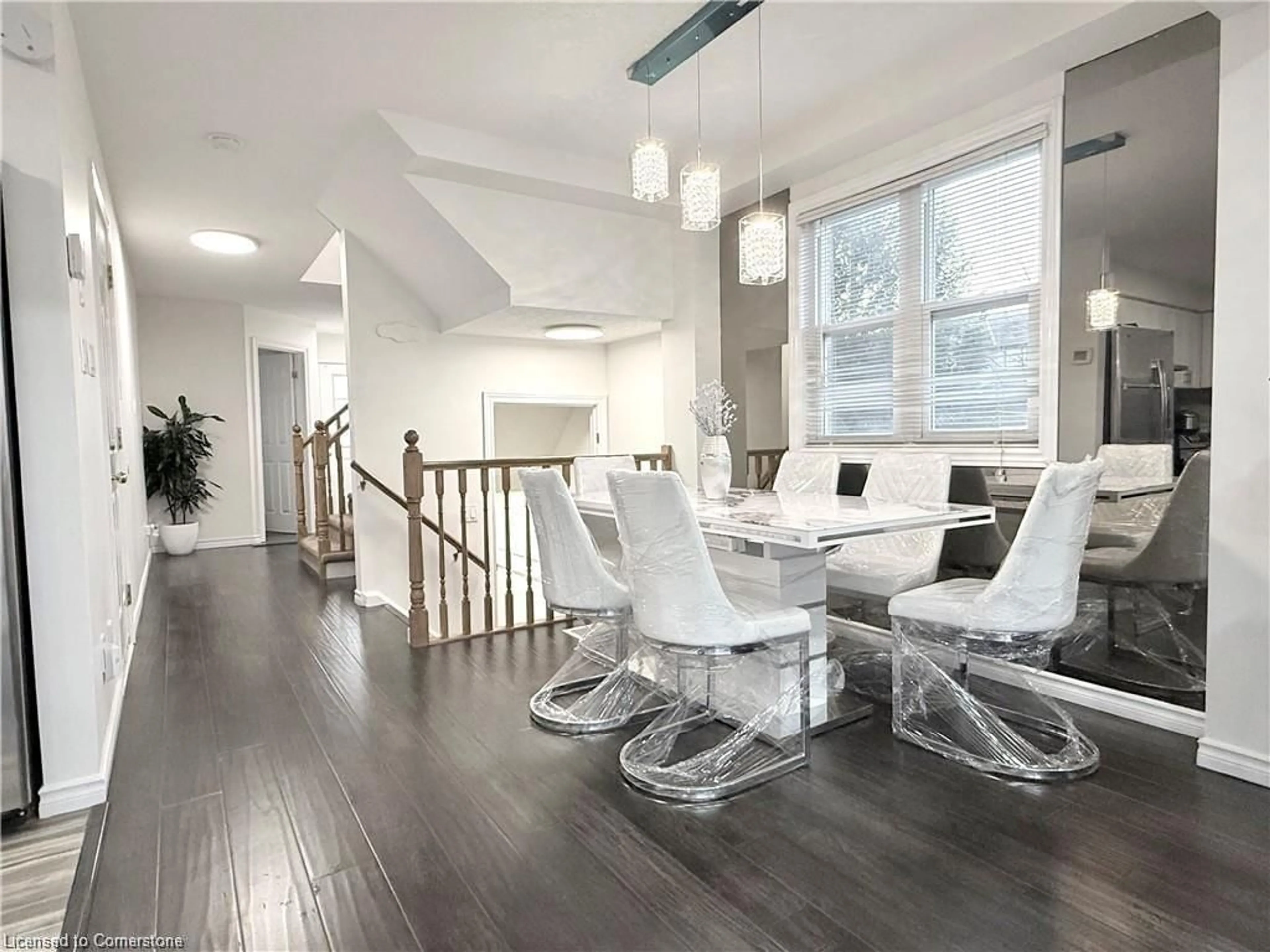 Dining room, unknown for 95 Indigo St, Kitchener Ontario N2E 4E5