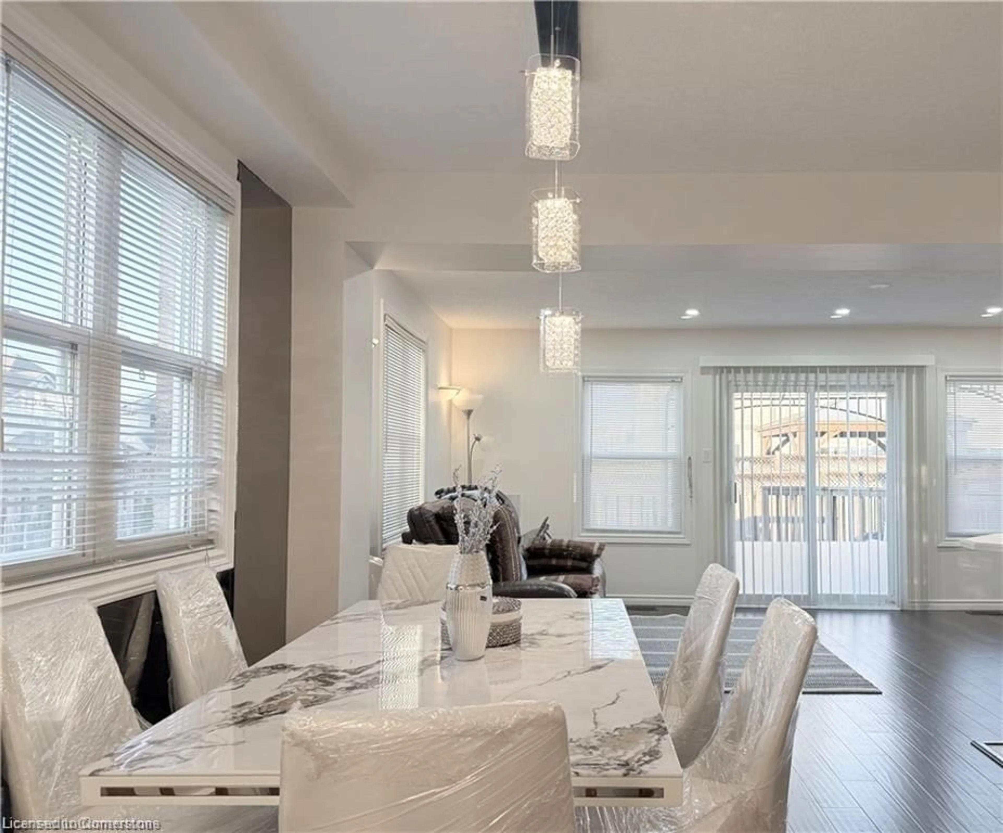 Dining room, unknown for 95 Indigo St, Kitchener Ontario N2E 4E5