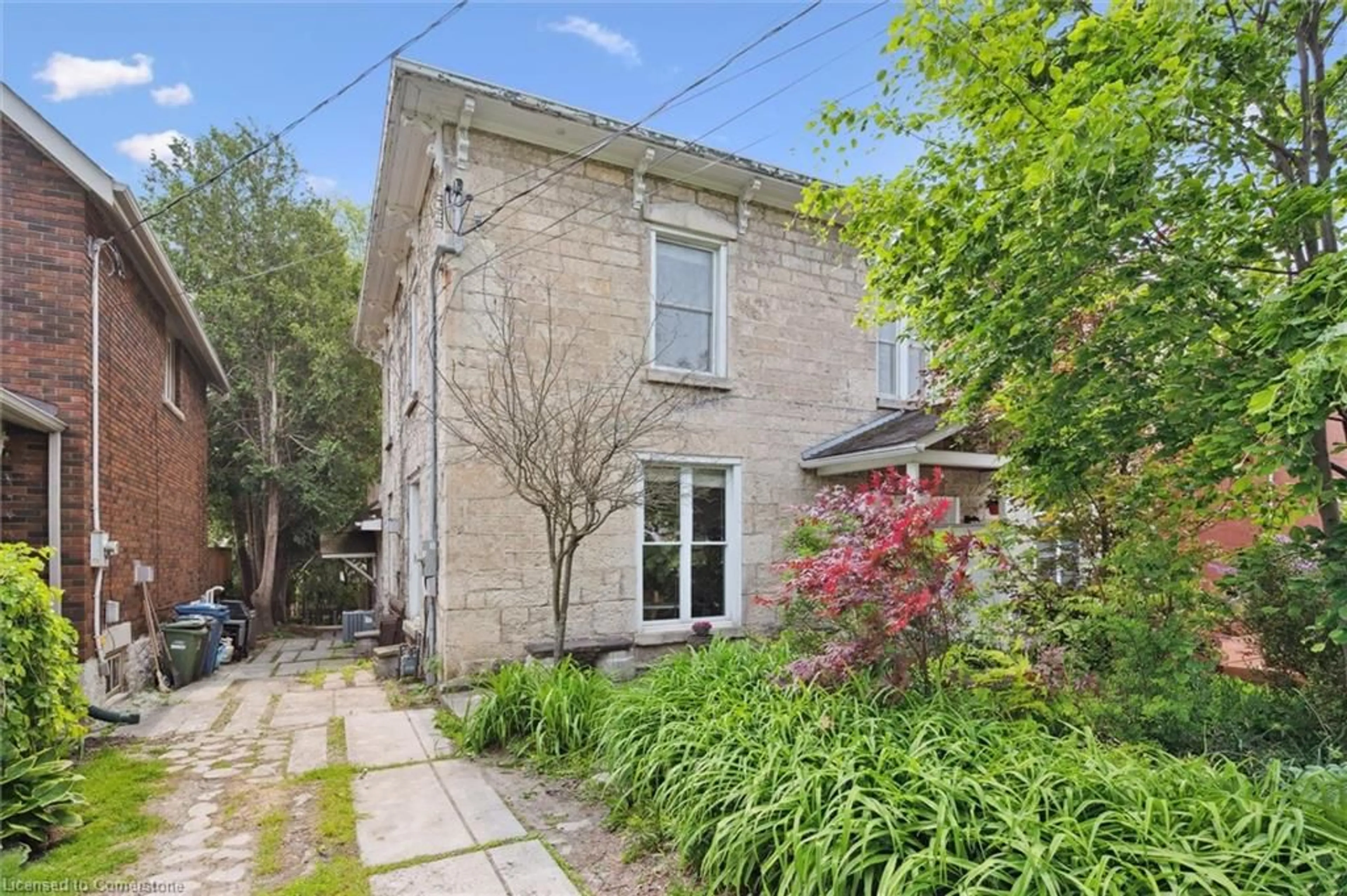 Unknown for 36 Waterloo Ave, Guelph Ontario N1H 3H5