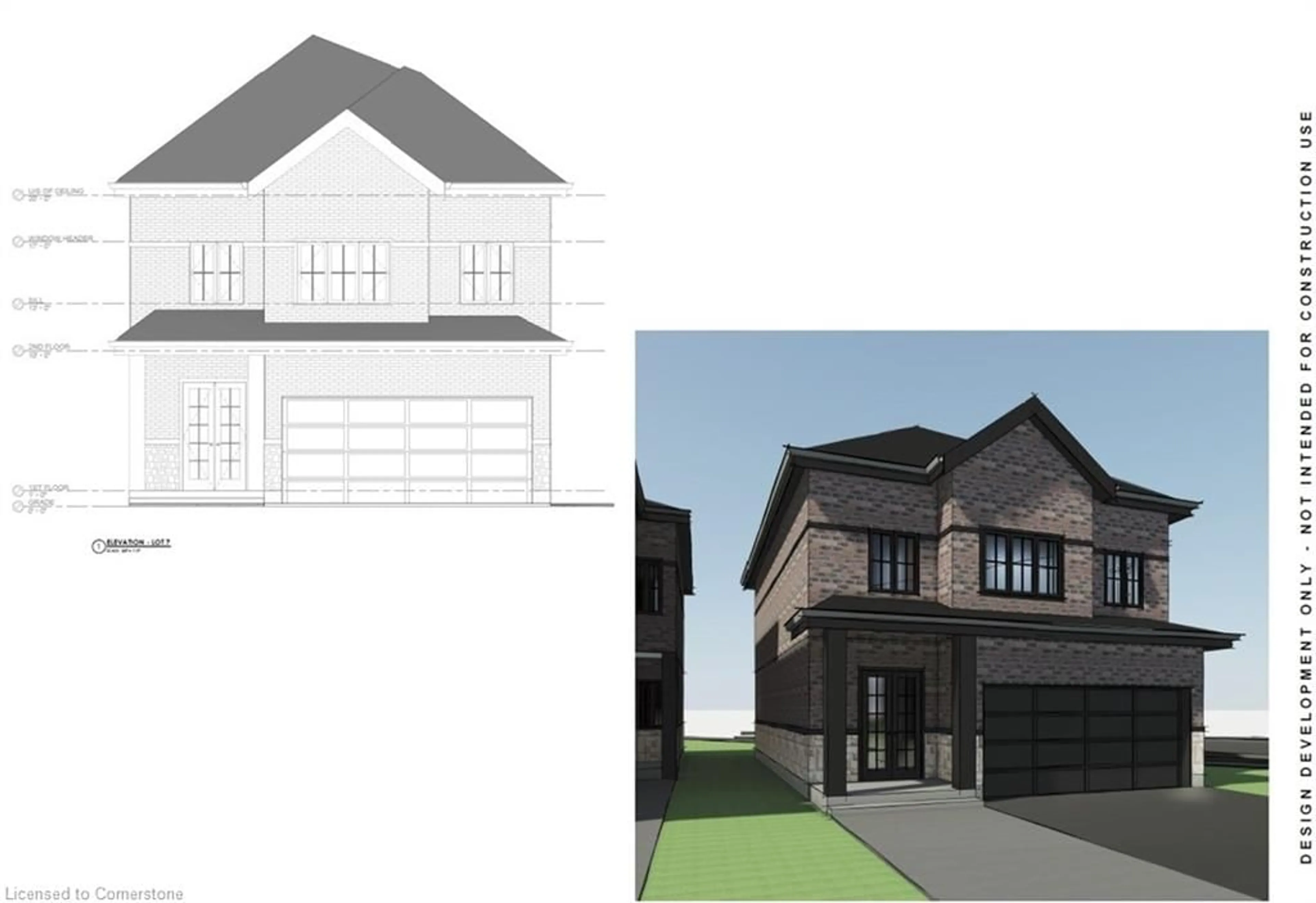Unknown for 447-459 Blue Heron Ridge, Cambridge Ontario N3H 2M6
