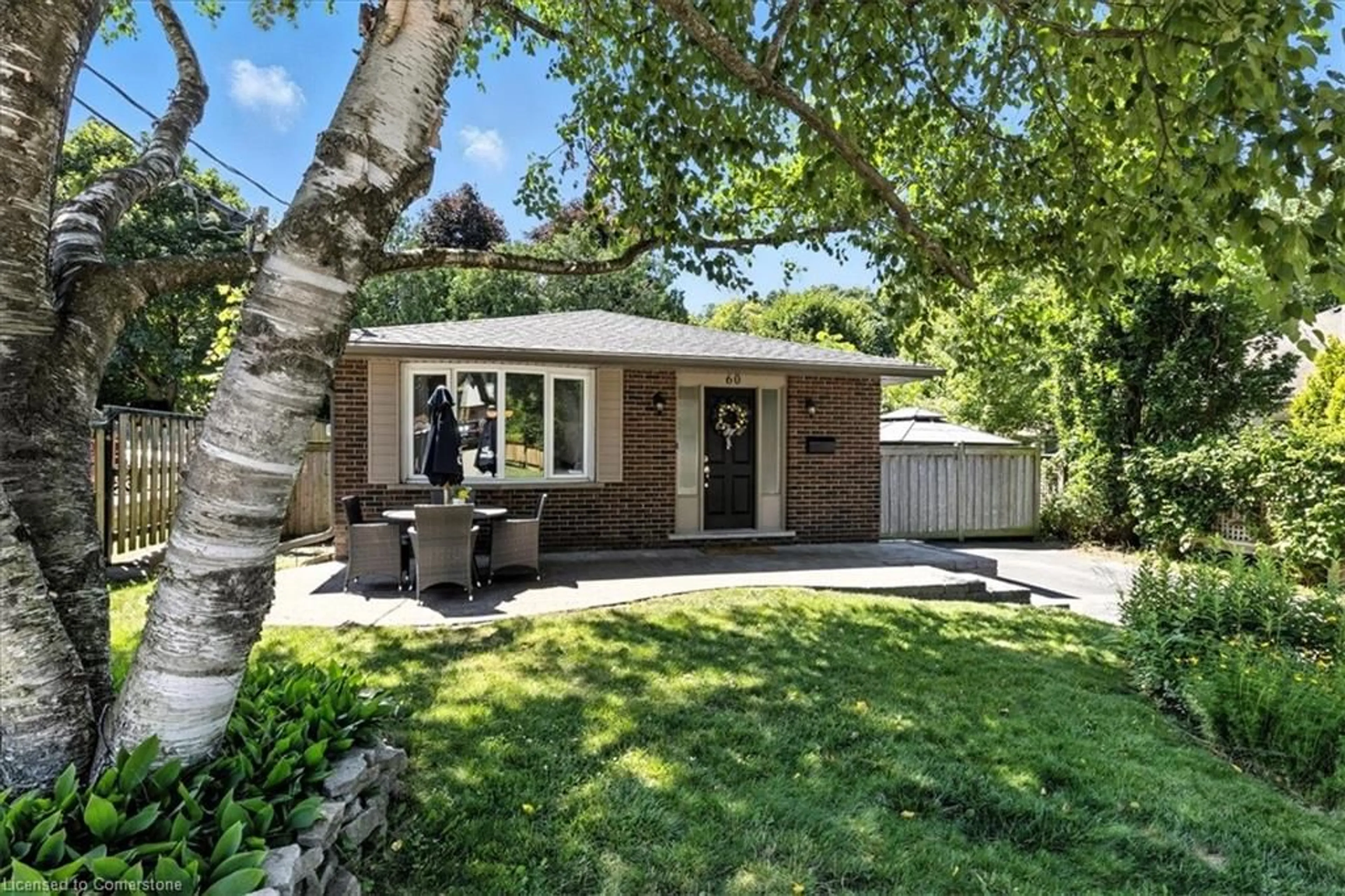 Unknown for 60 Mulberry Dr, Cambridge Ontario N3C 2J6