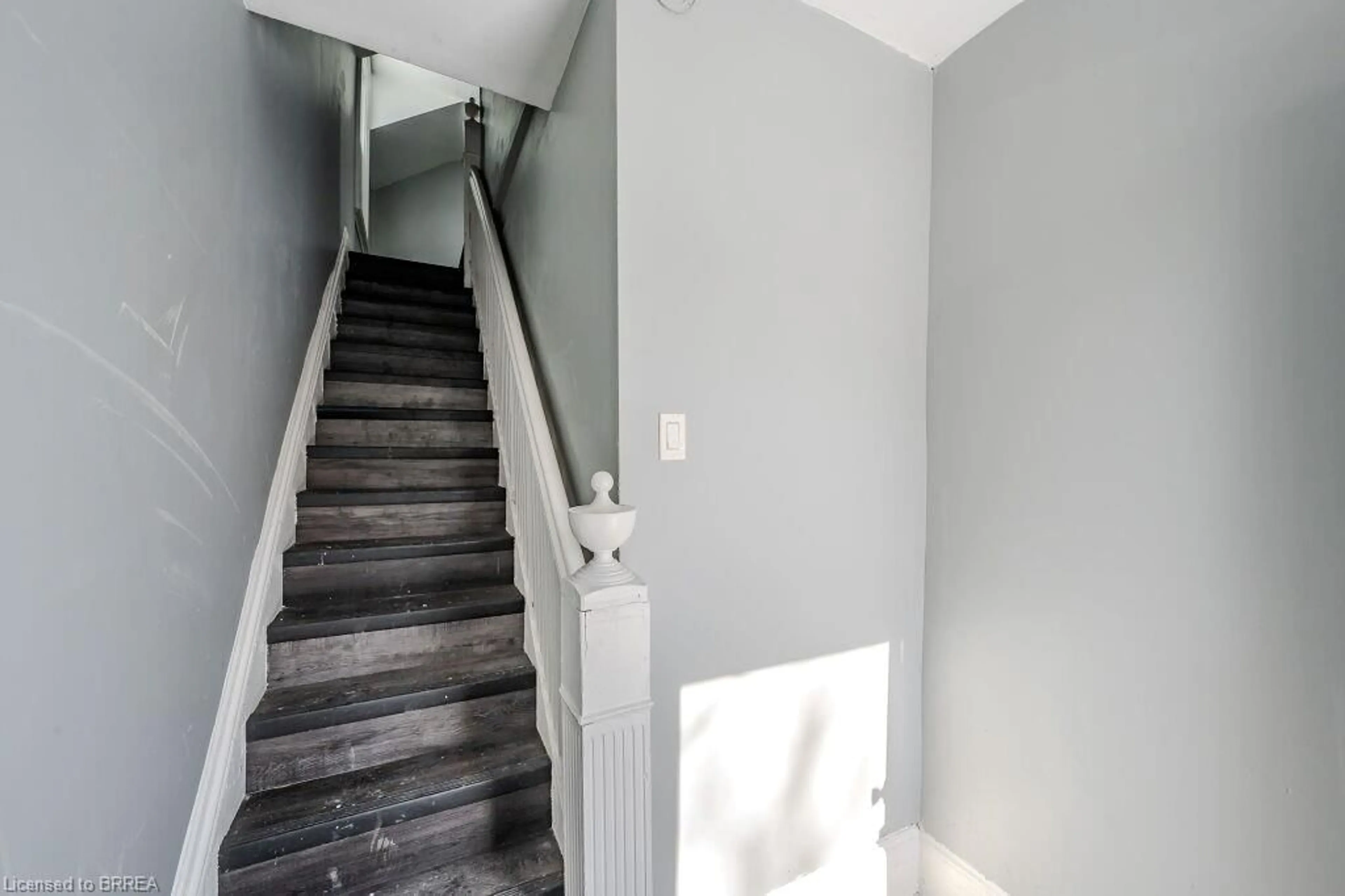 Stairs for 39 Park Ave, Brantford Ontario N3S 5H2
