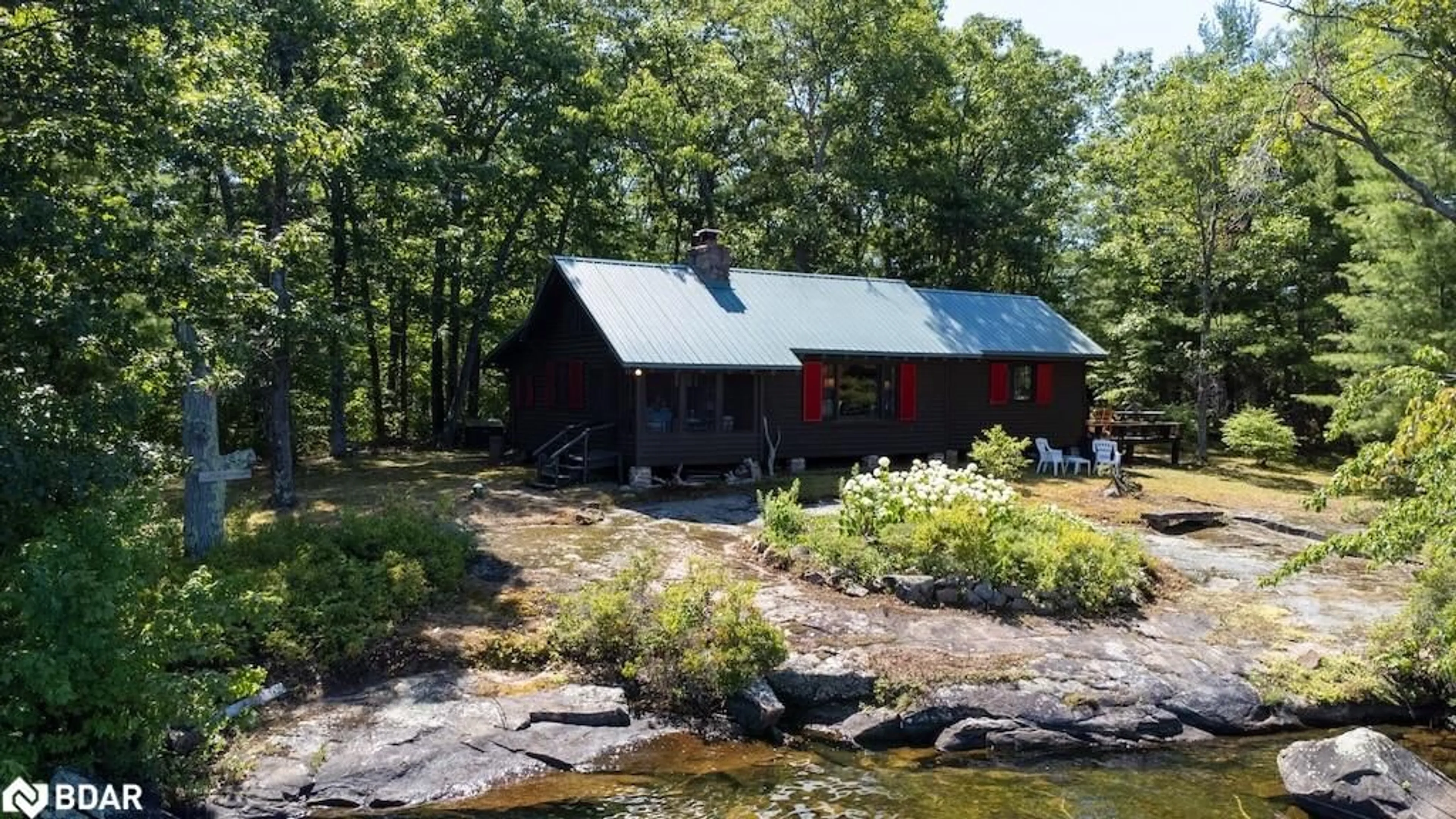 Unknown for 144 Kasshabog Lake Island 22, Havelock-Belmont-Methuen Twp Ontario K0L 2H0
