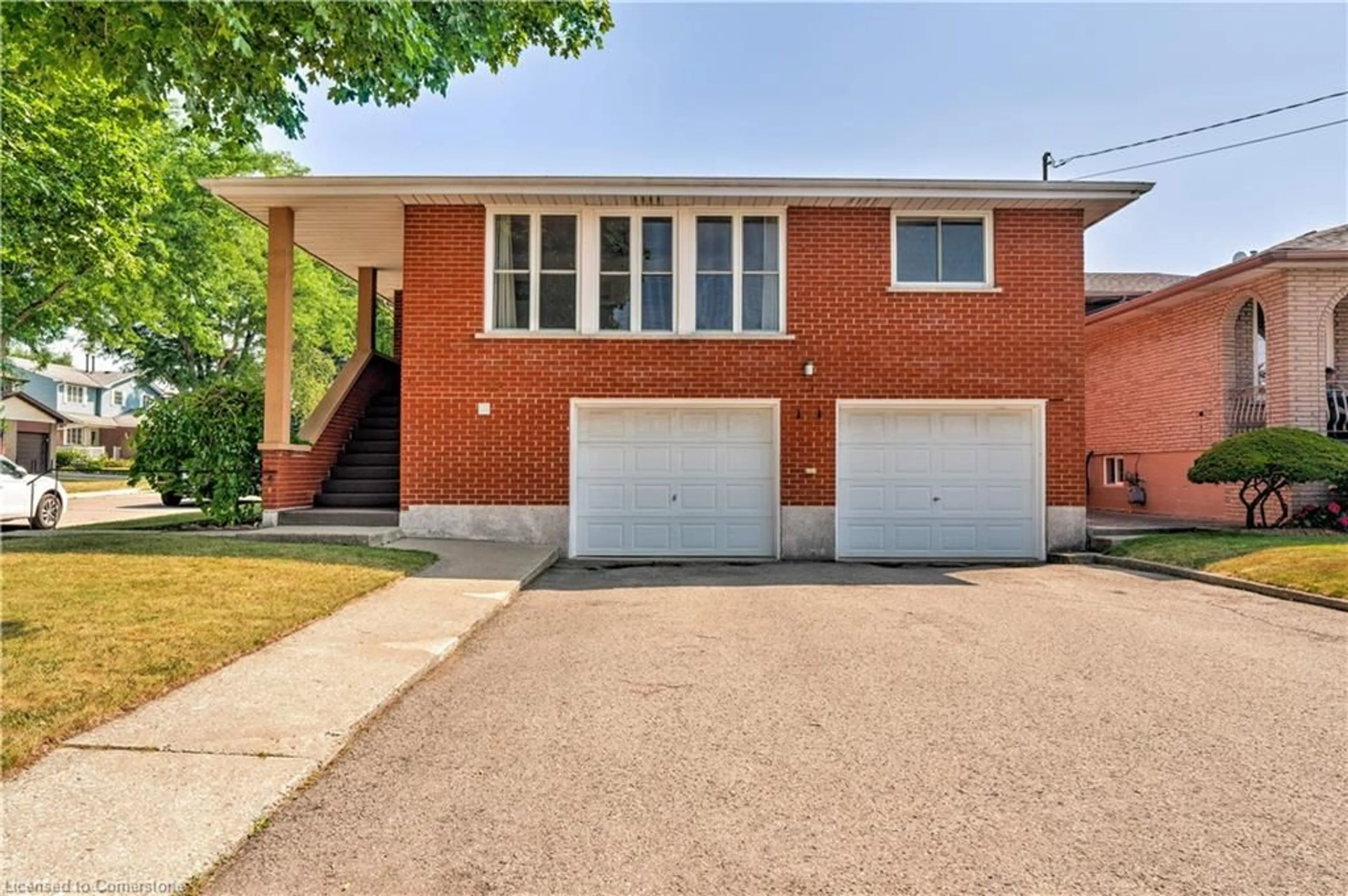Home with brick exterior material, street for 4 Beston Dr, Hamilton Ontario L8T 4V7