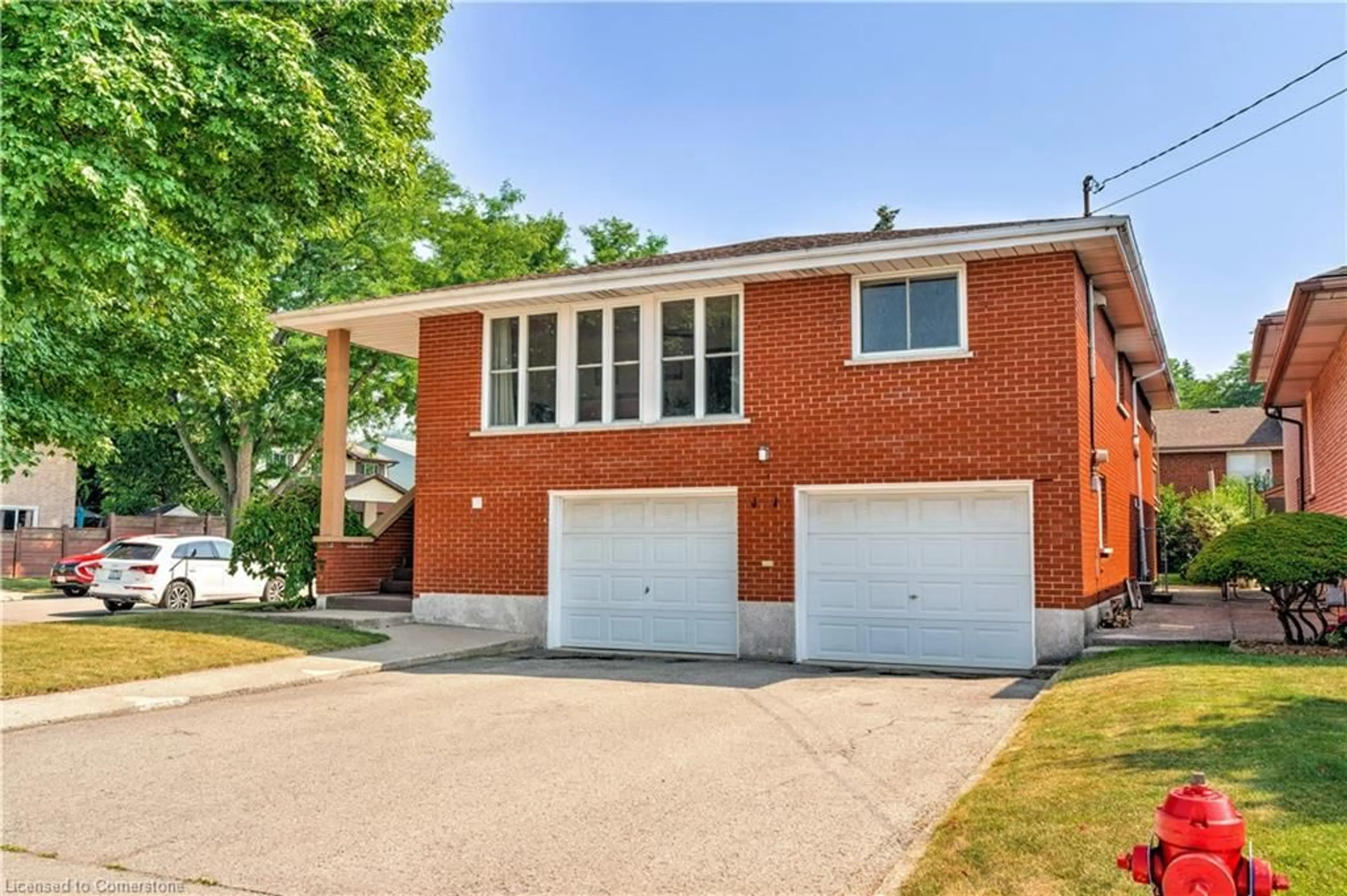 Home with brick exterior material, street for 4 Beston Dr, Hamilton Ontario L8T 4V7