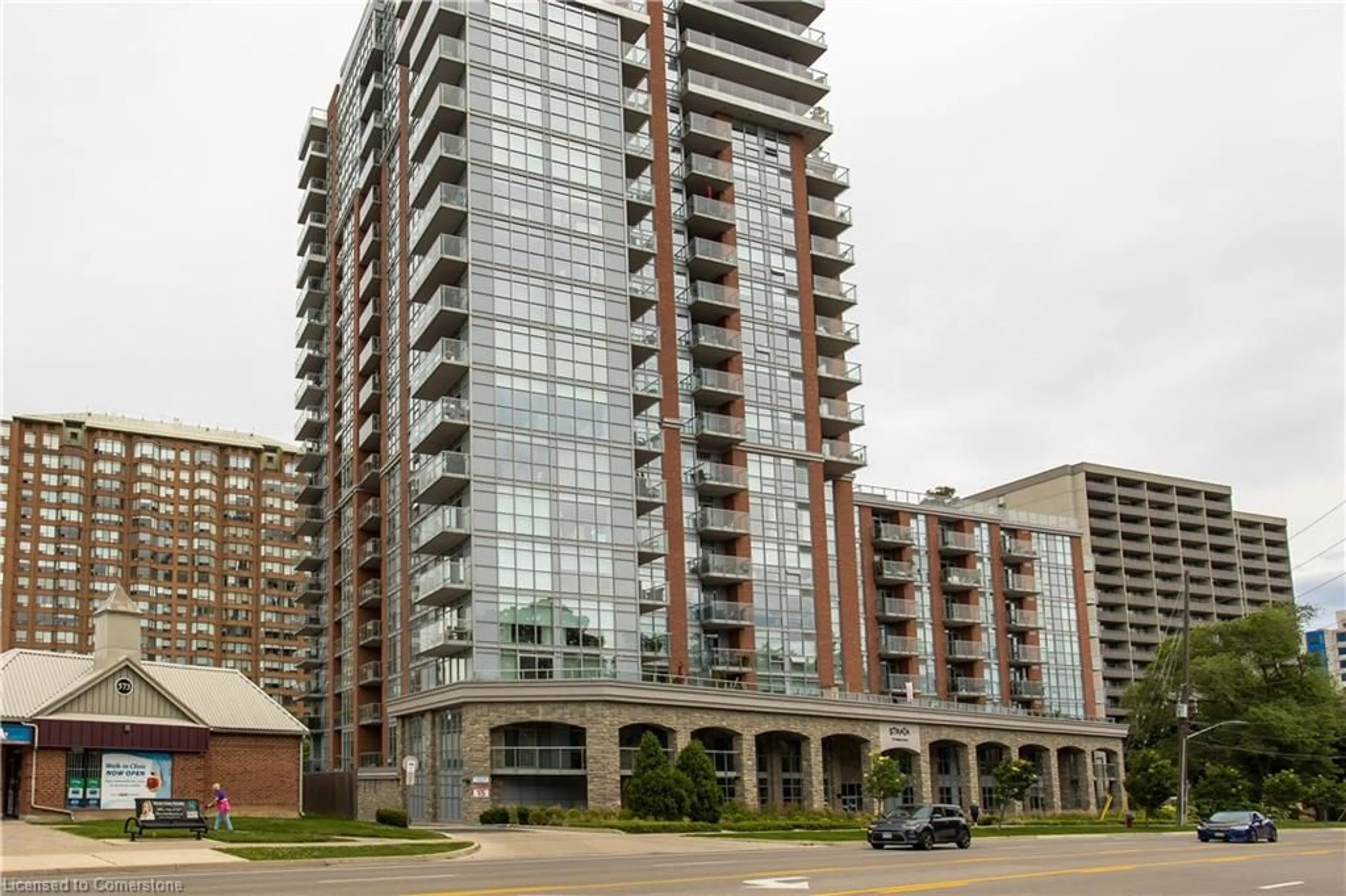 Unknown for 551 Maple Ave #814, Burlington Ontario L7S 1M7