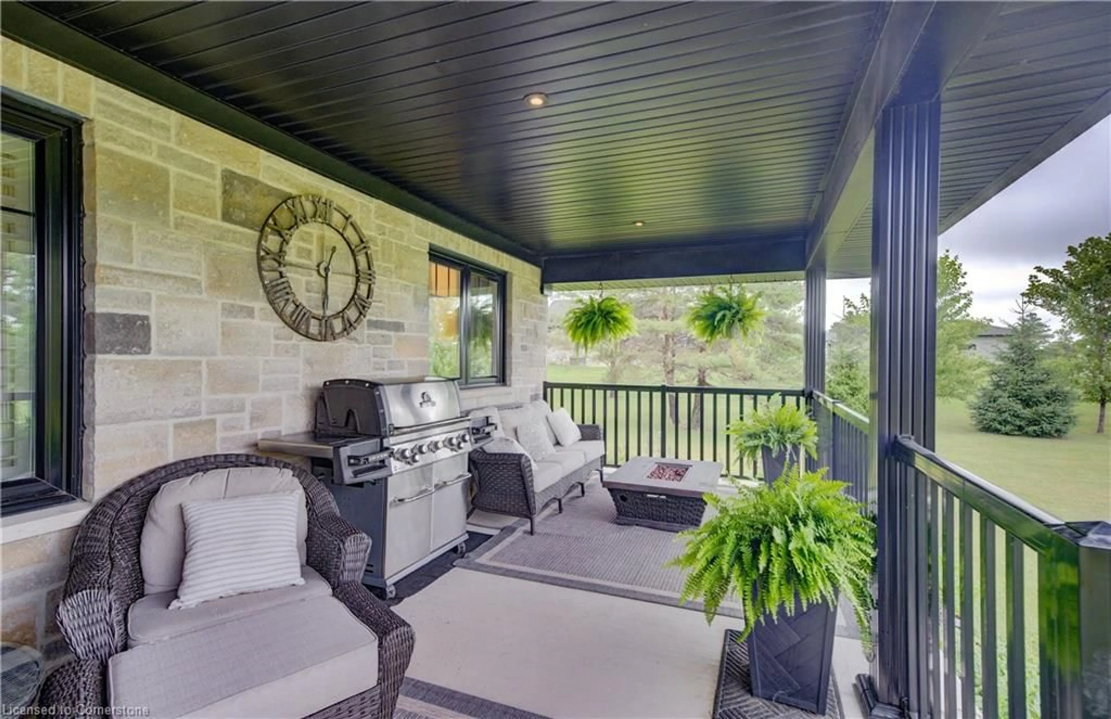Patio, unknown for 129 Marshall Heights Rd, Durham Ontario N0G 1R0