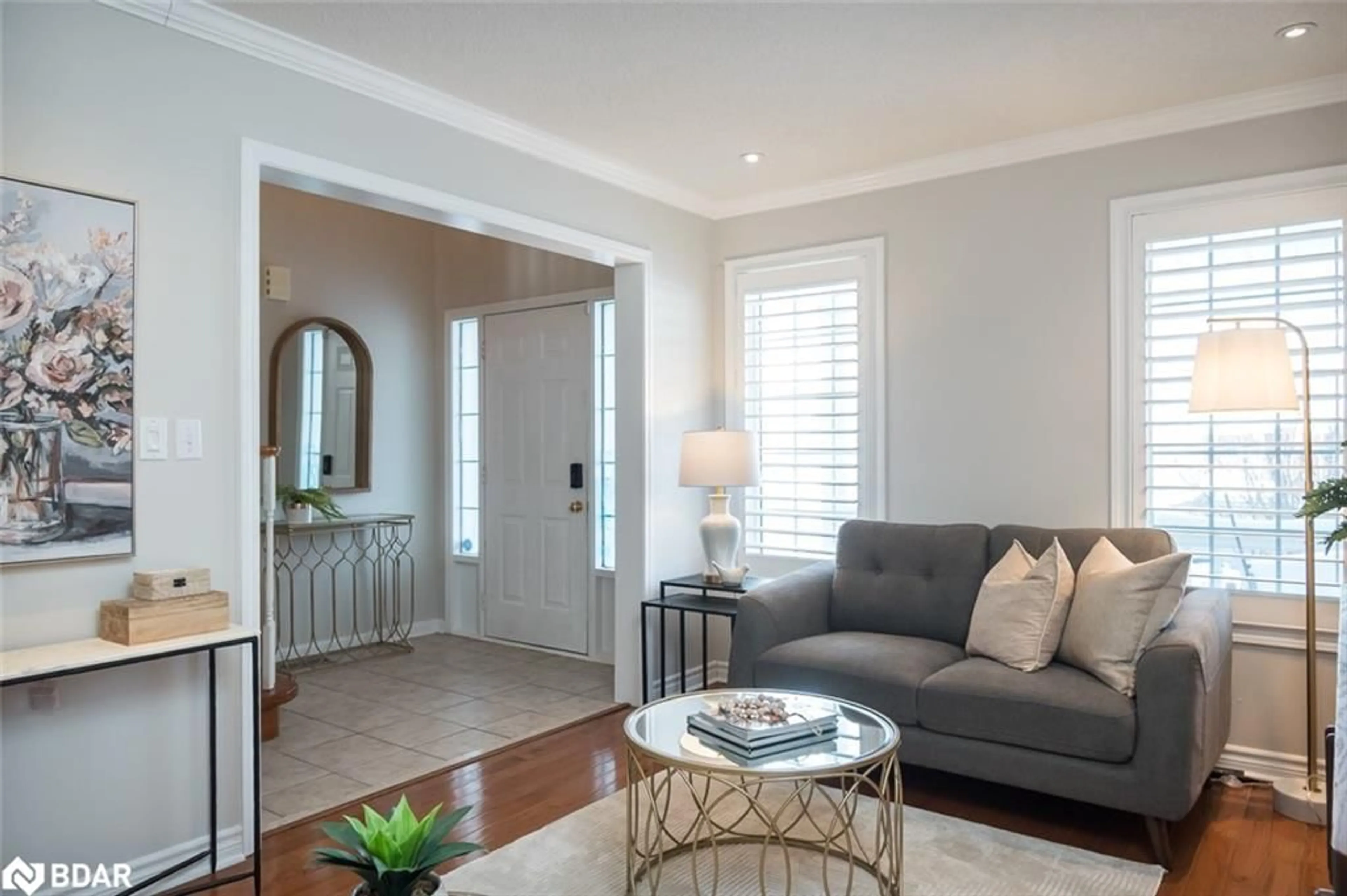 Living room with furniture, unknown for 488 Trudeau Dr, Milton Ontario L9T 5K1