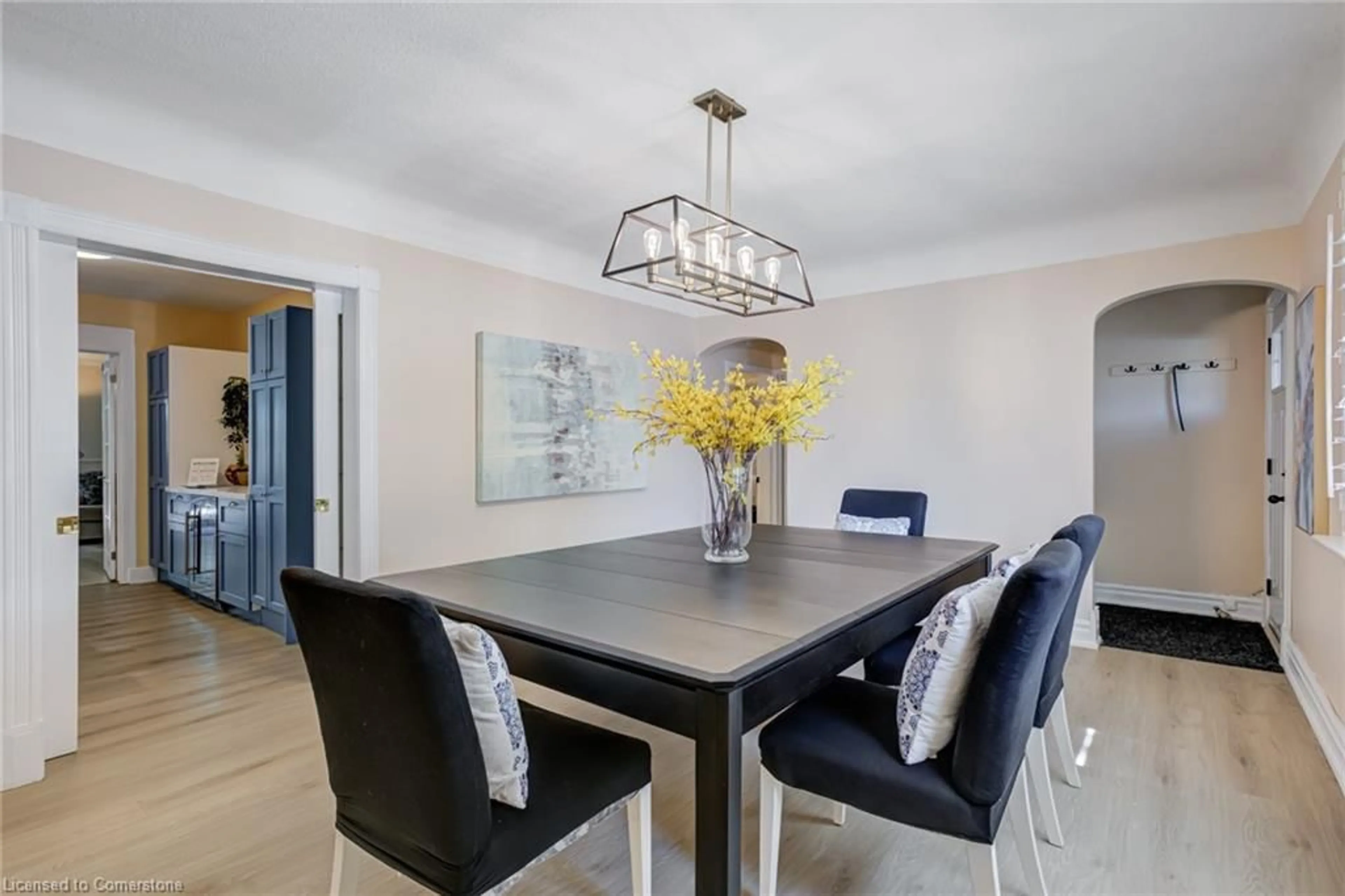 Dining room, unknown for 657 Greenwood Dr, Burlington Ontario L7T 3P2