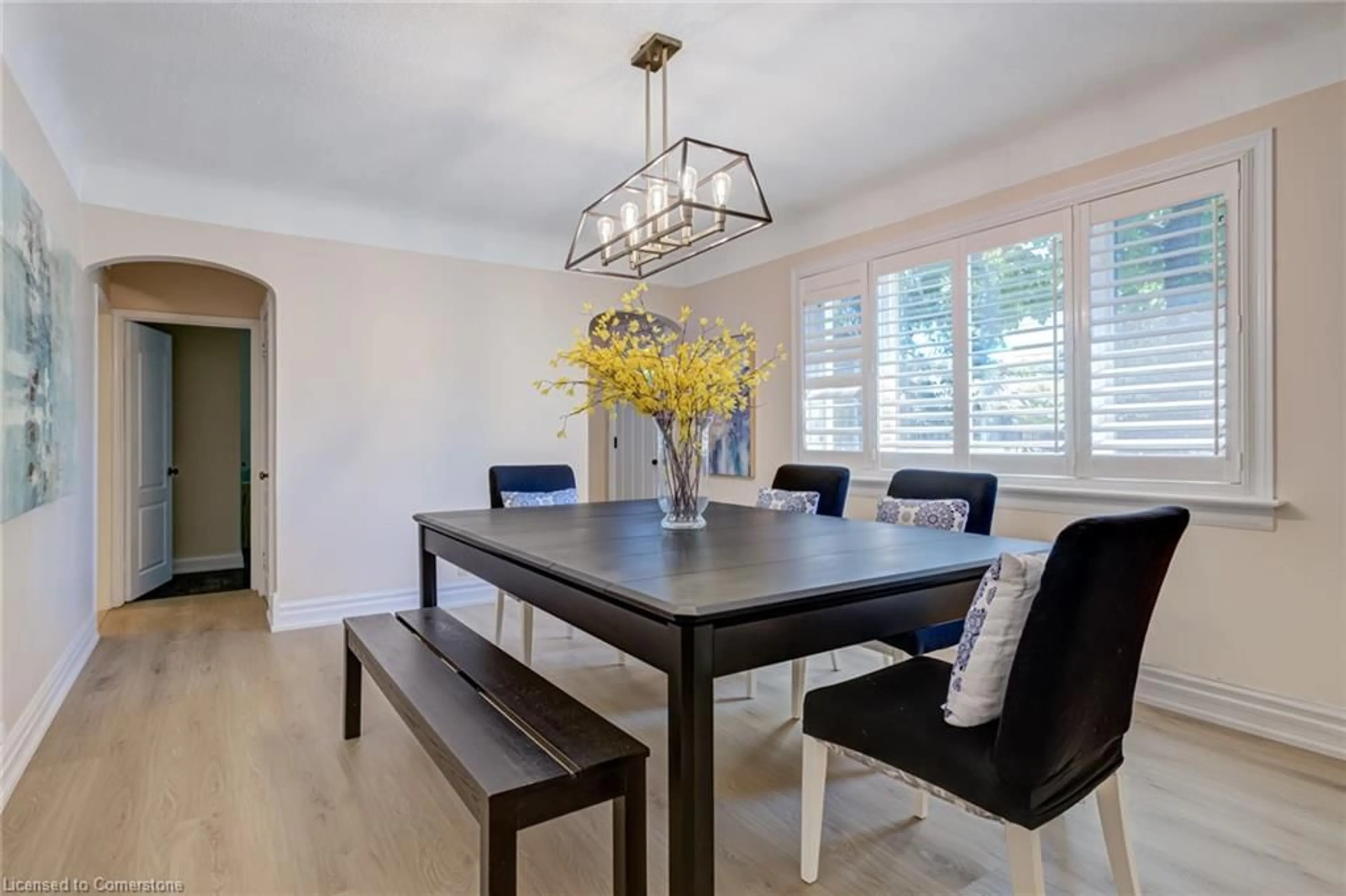 Dining room, unknown for 657 Greenwood Dr, Burlington Ontario L7T 3P2