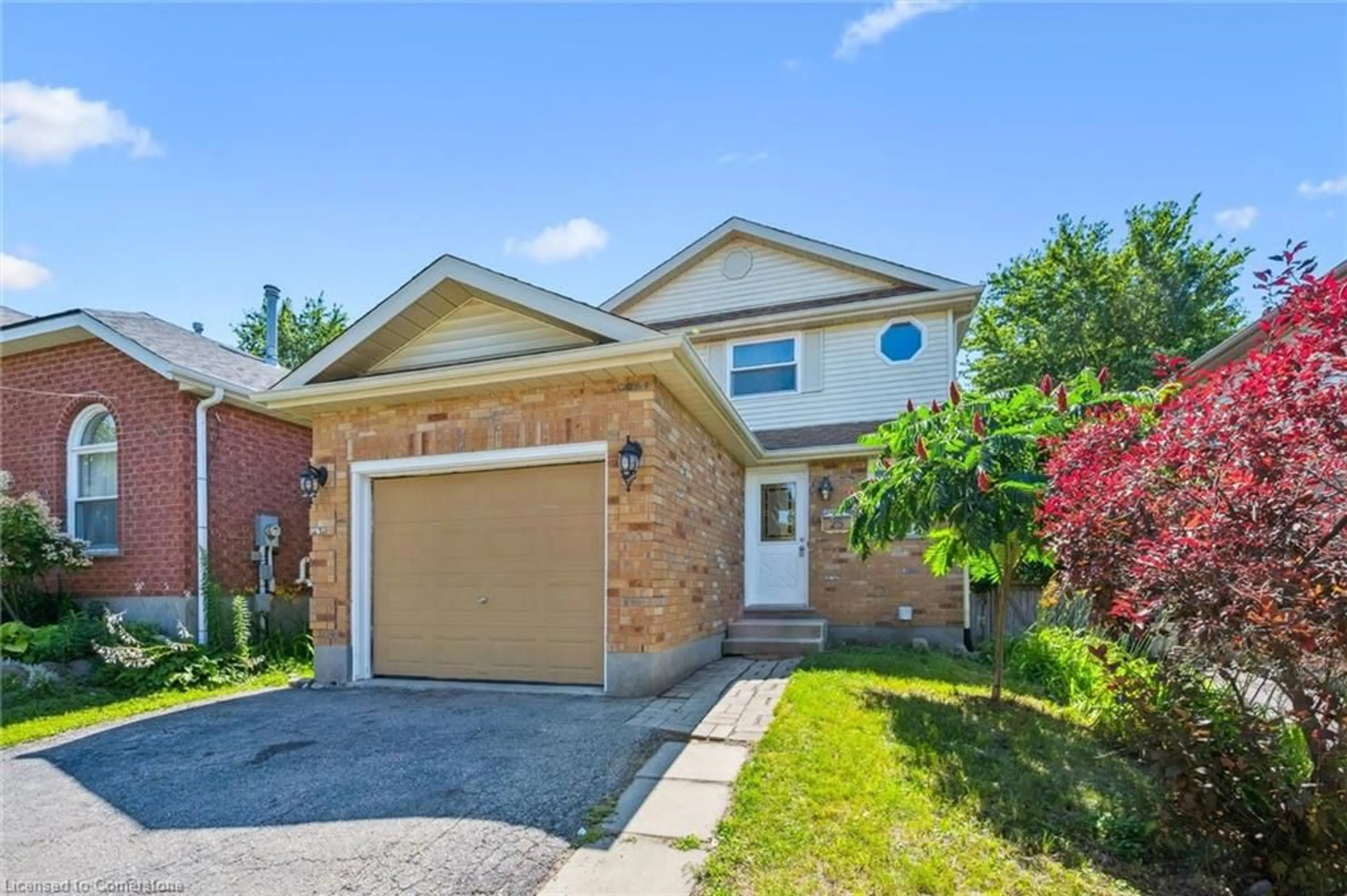 Home with brick exterior material, street for 28 Rodgers Rd, Guelph Ontario N1G 4V5
