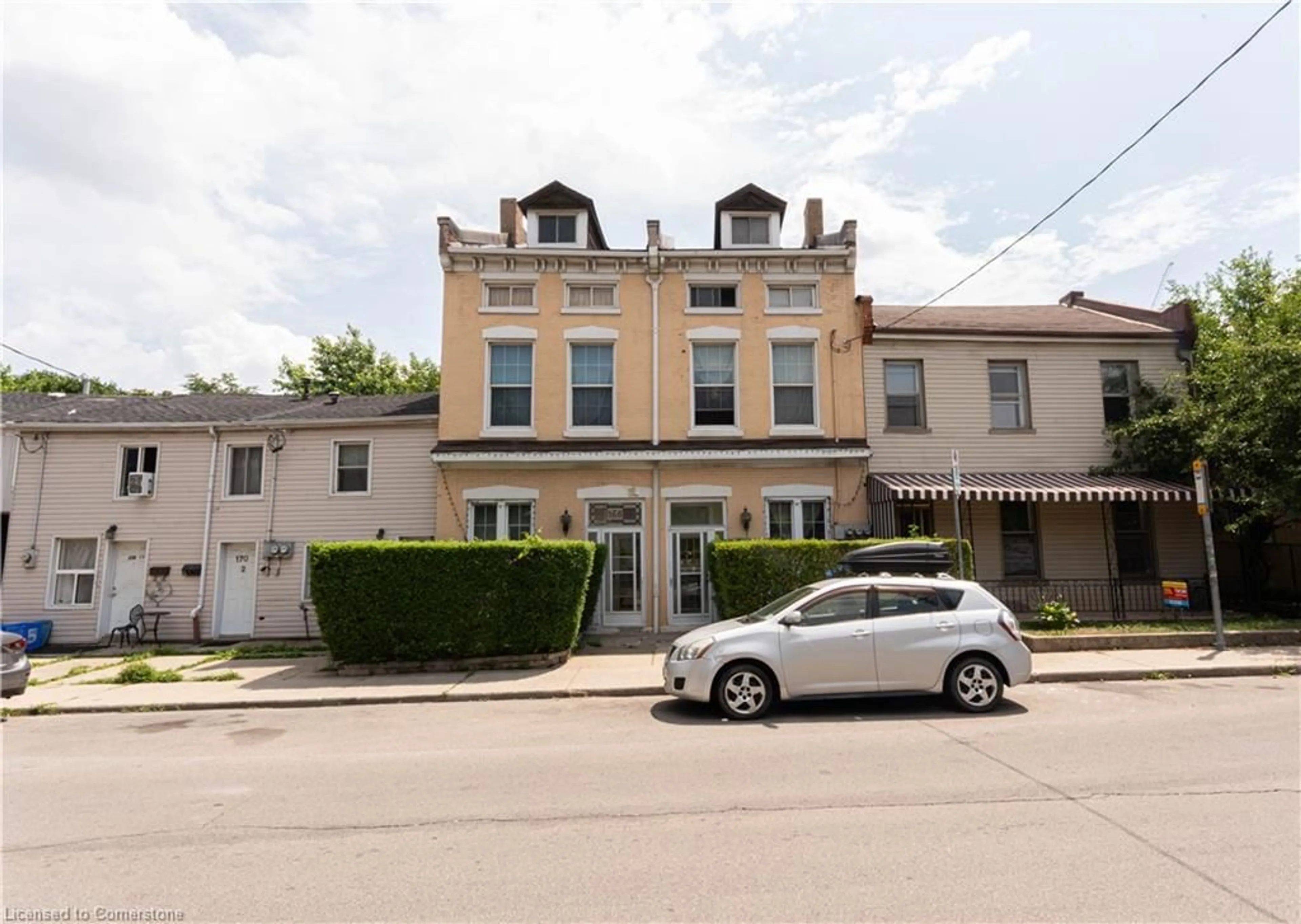 Unknown for 168 Macnab St, Hamilton Ontario L8R 2M4