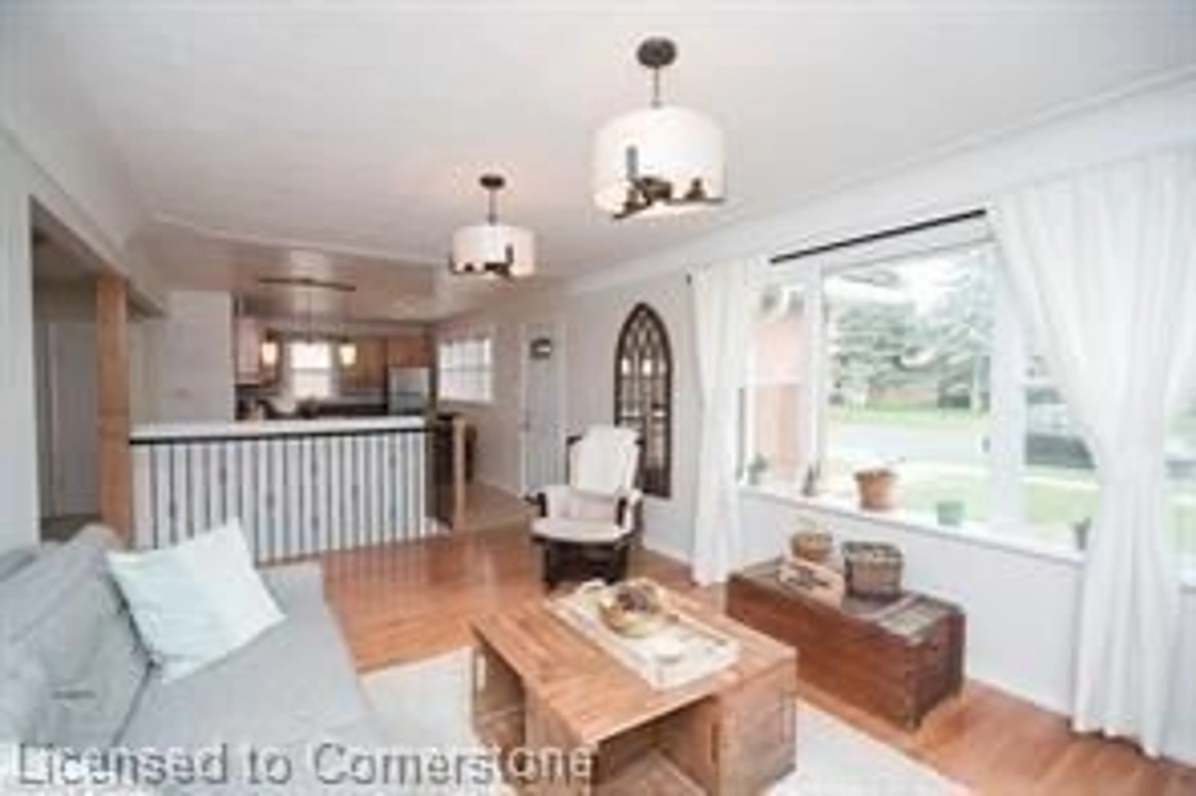 Open concept kitchen, unknown for 76 Third Ave, Kitchener Ontario N2C 1N6