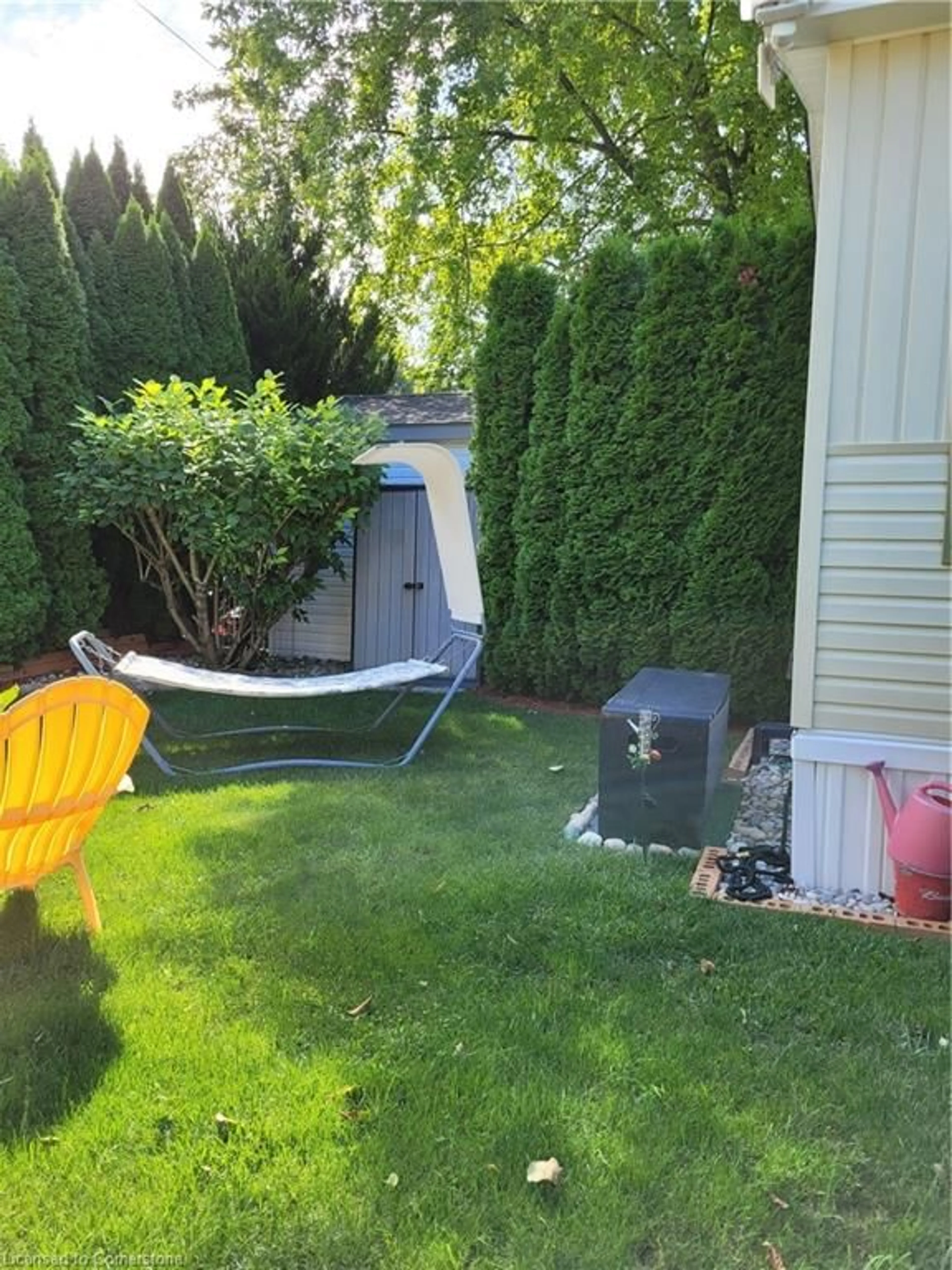 Patio, street for 77307 Bluewater Hwy #9, Bayfield Ontario N0M 1G0