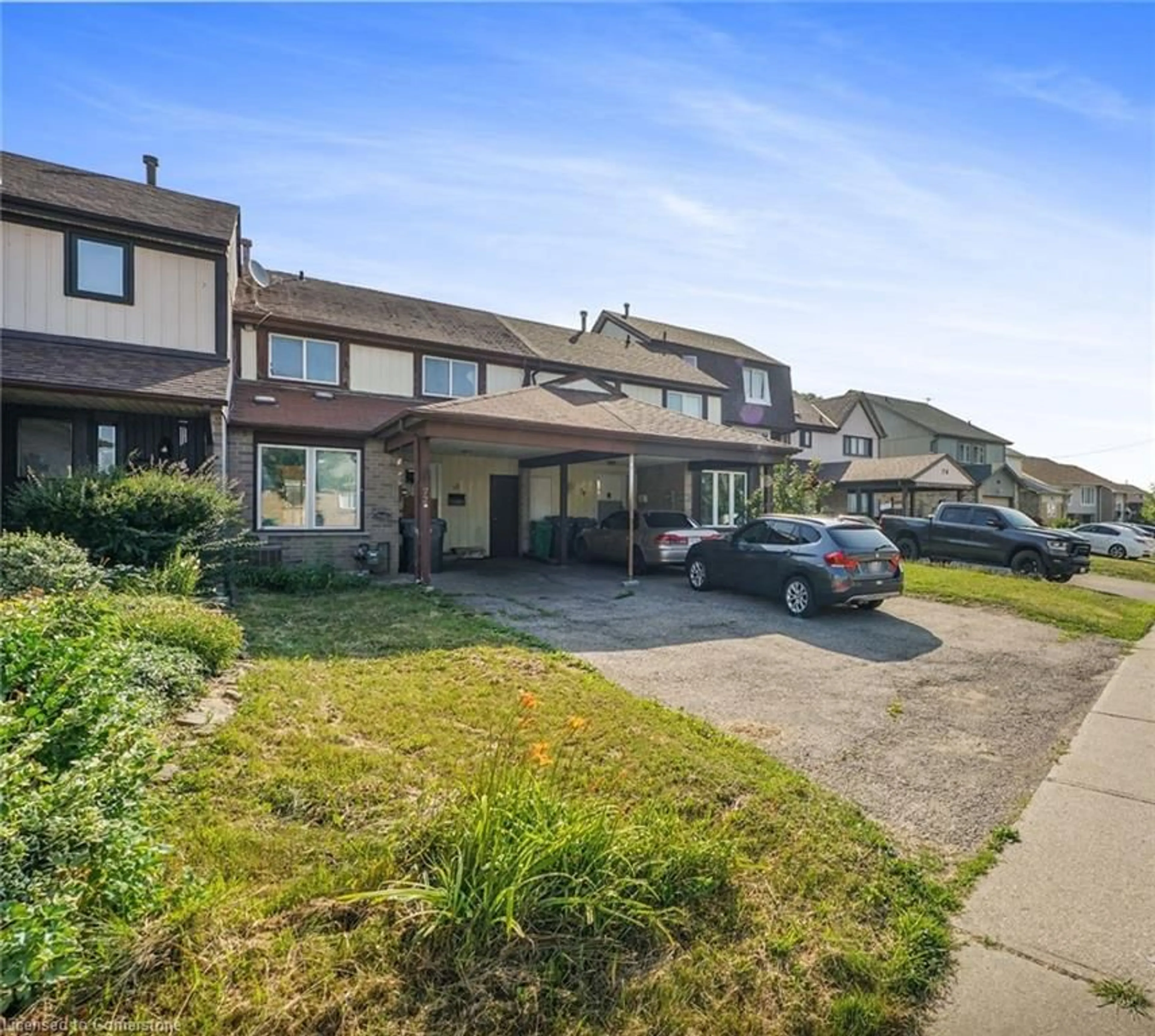 Unknown for 72 Primrose Cres, Brampton Ontario L6Z 1E3