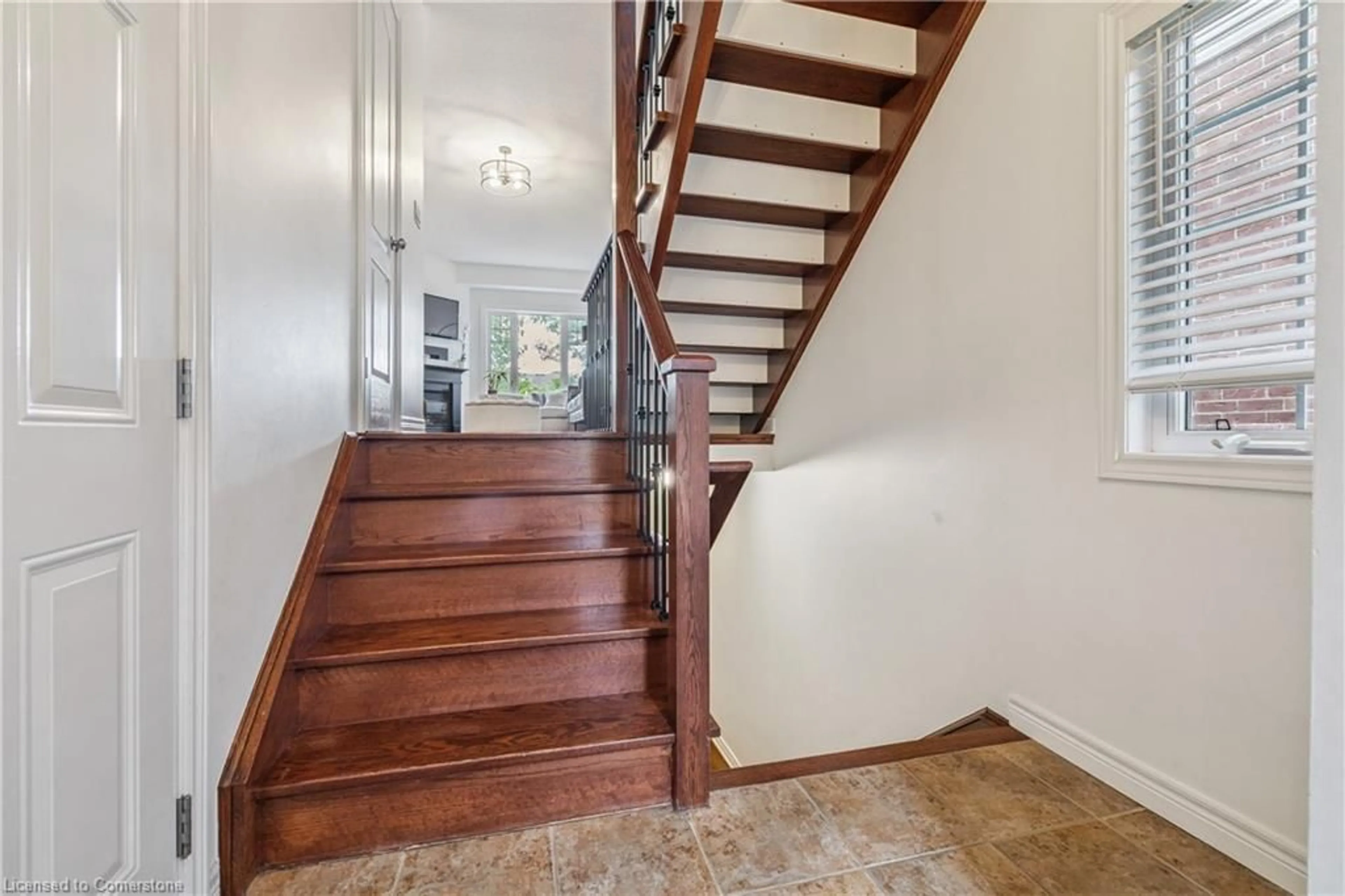 Stairs for 19 Liddycoat Lane, Ancaster Ontario L9G 0A7