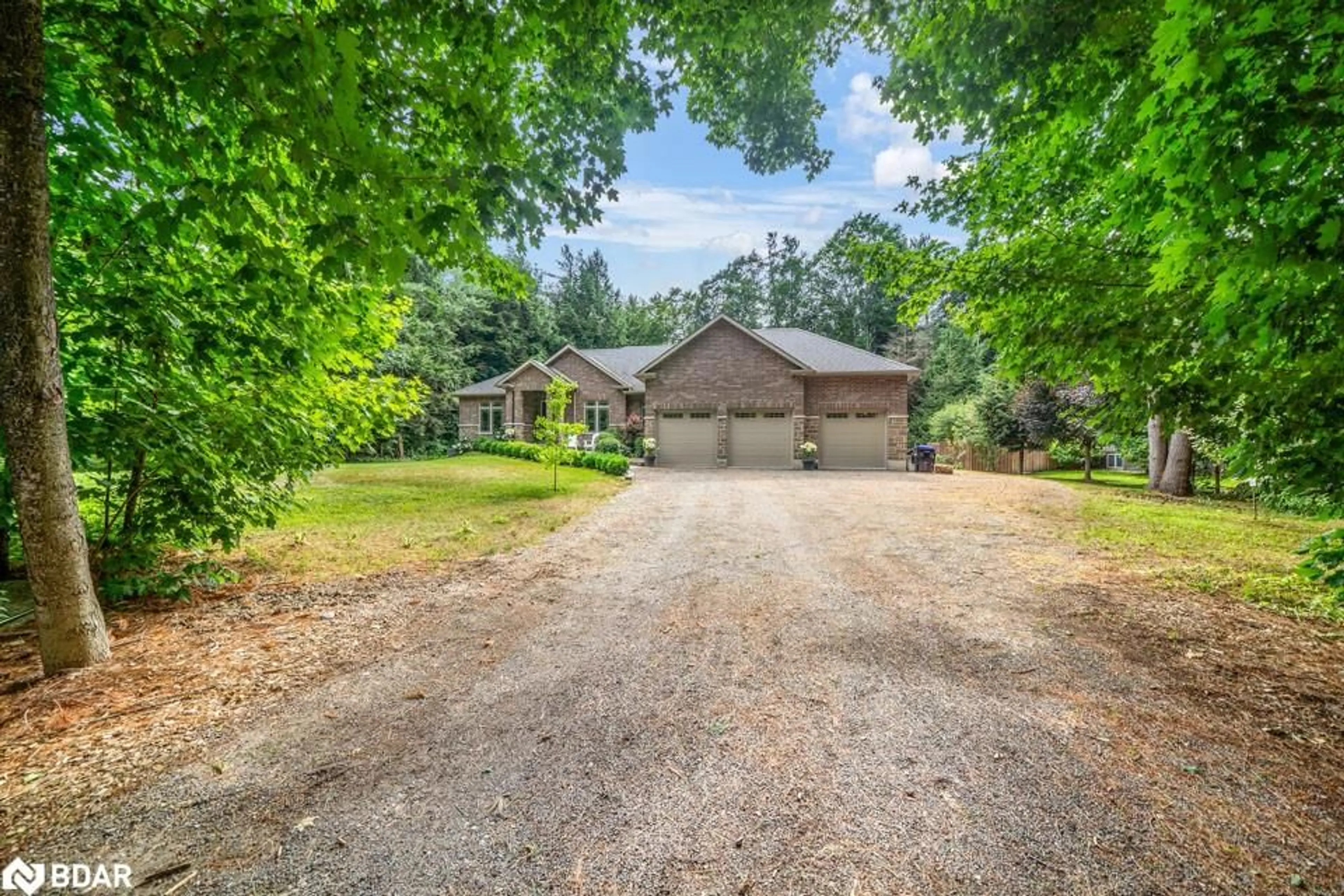 A pic from outside/outdoor area/front of a property/back of a property/a pic from drone, unknown for 20 Marni Lane, Simcoe Ontario L0L 2K0
