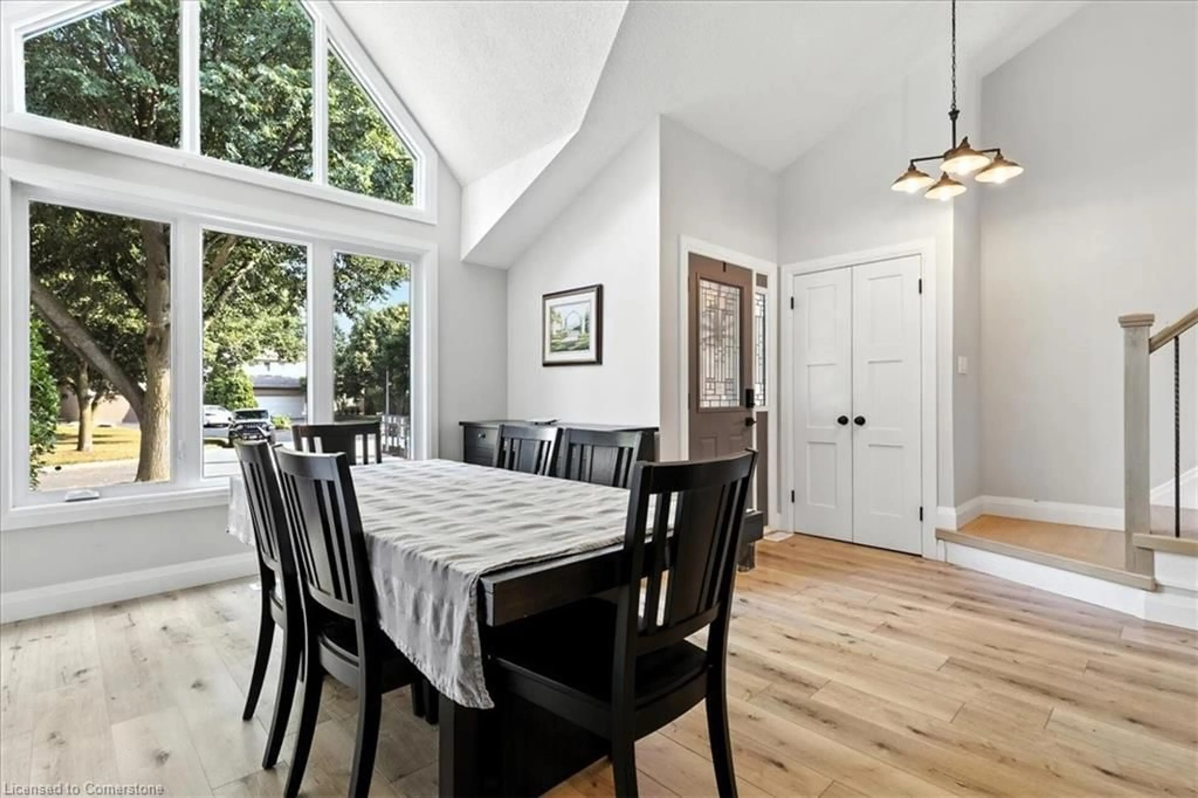 Dining room, unknown for 36 Notchwood Crt, Kitchener Ontario N2A 3L6