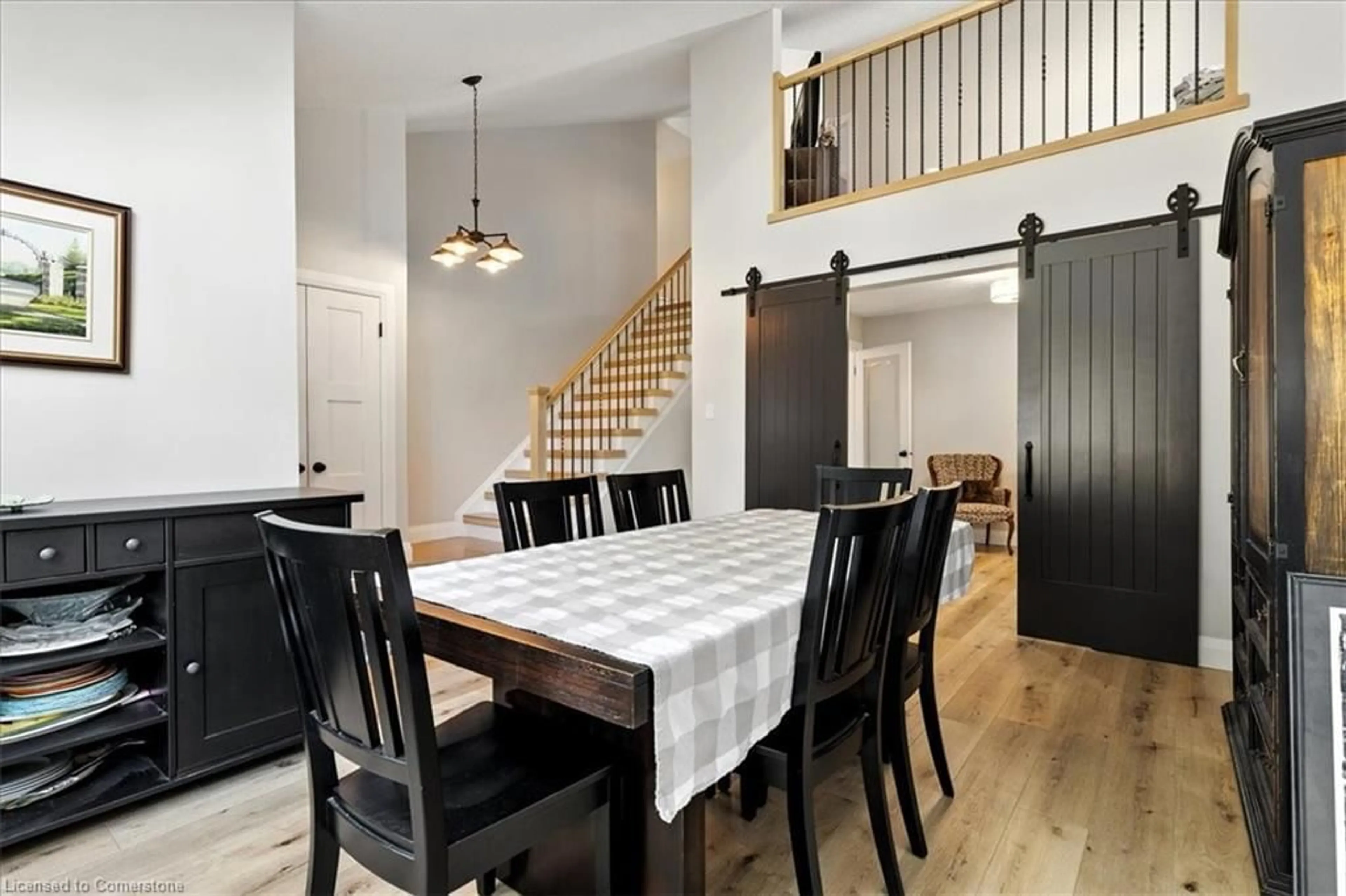 Dining room, unknown for 36 Notchwood Crt, Kitchener Ontario N2A 3L6