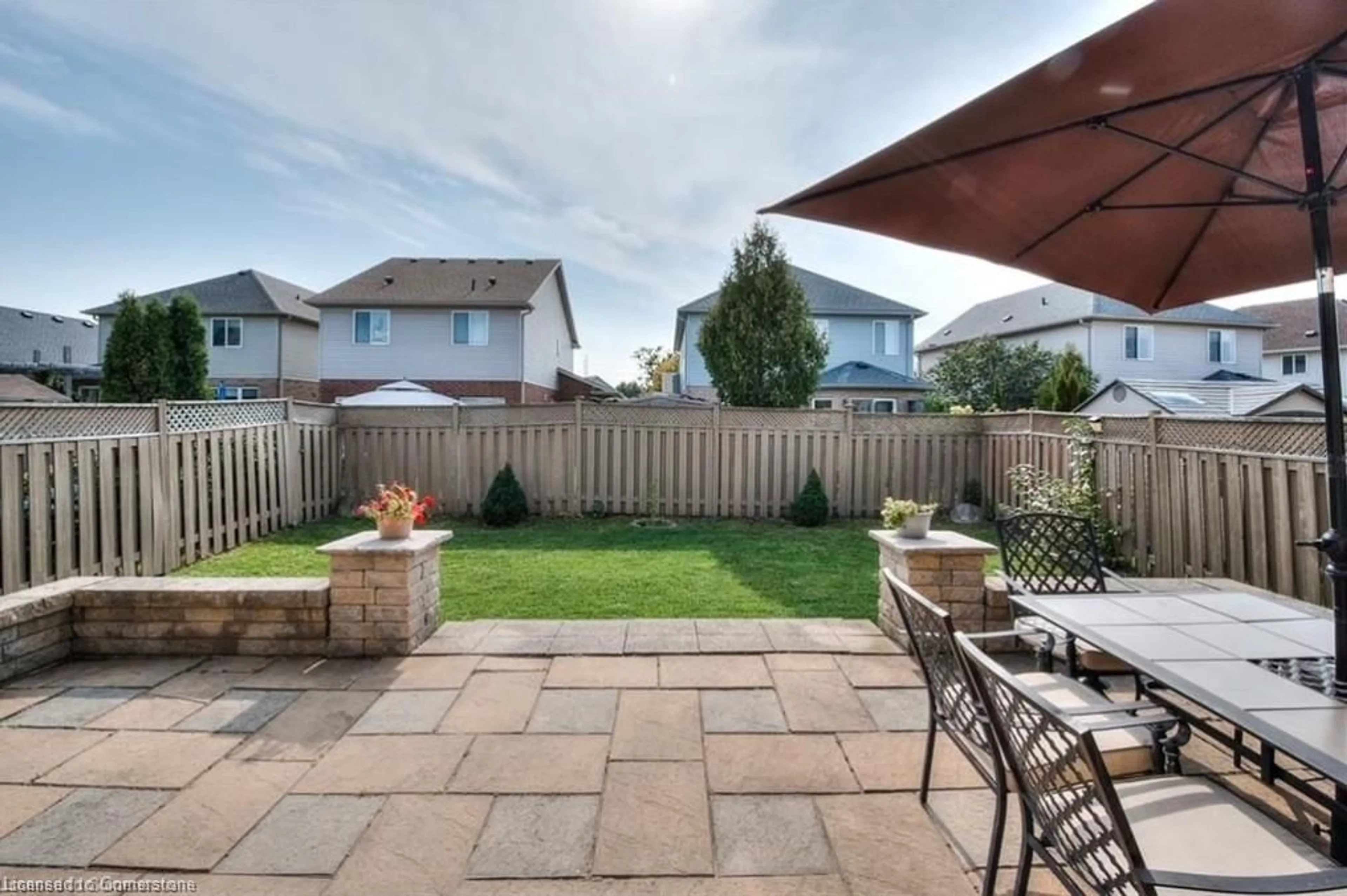 Patio, street for 830 Brandenburg Blvd, Waterloo Ontario N2T 2X3