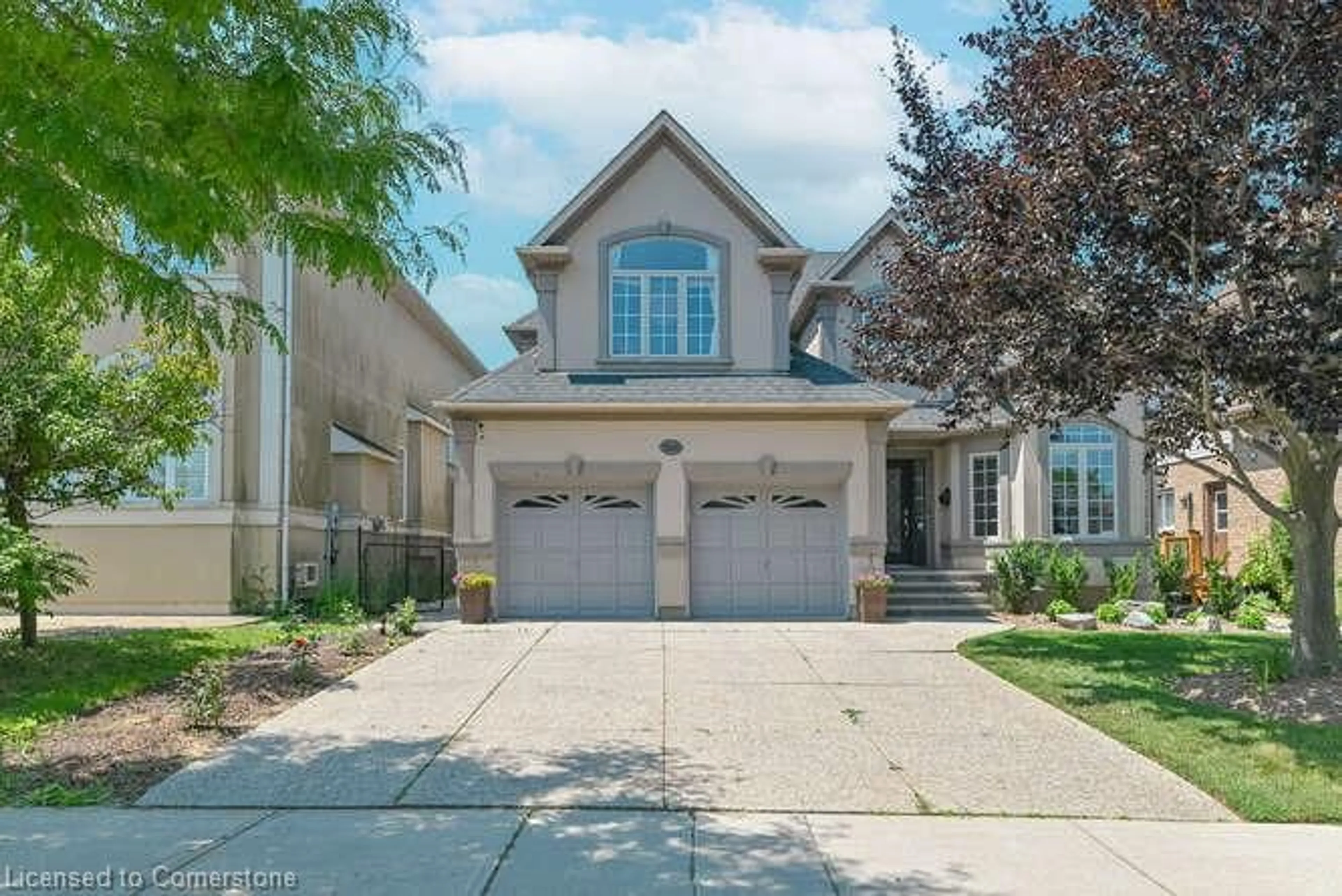 Home with brick exterior material, street for 240 Kitty Murray Lane, Hamilton Ontario L9K 1L8