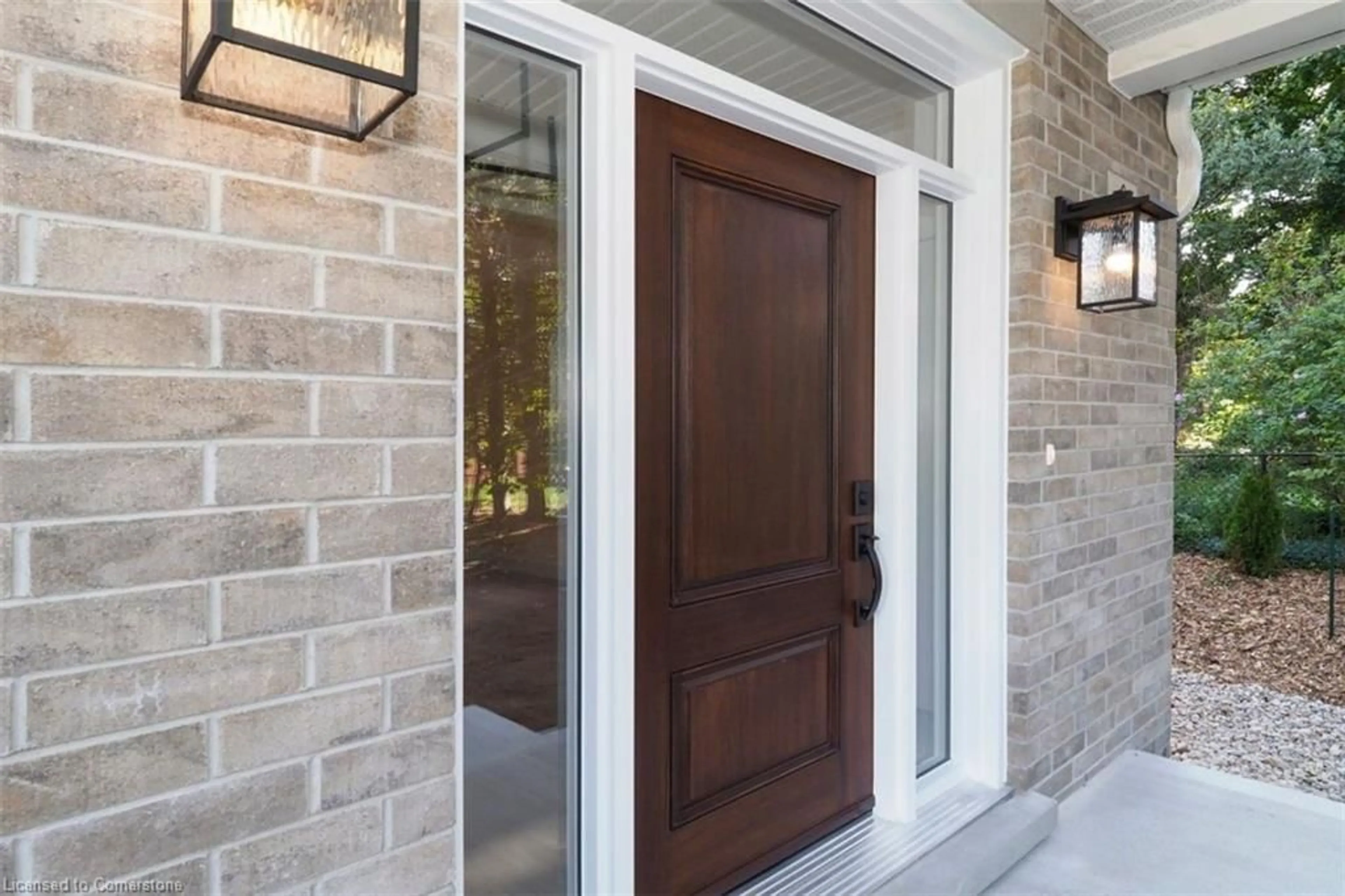 Indoor entryway for 45 Blair Rd #7, Cambridge Ontario N1S 2H8