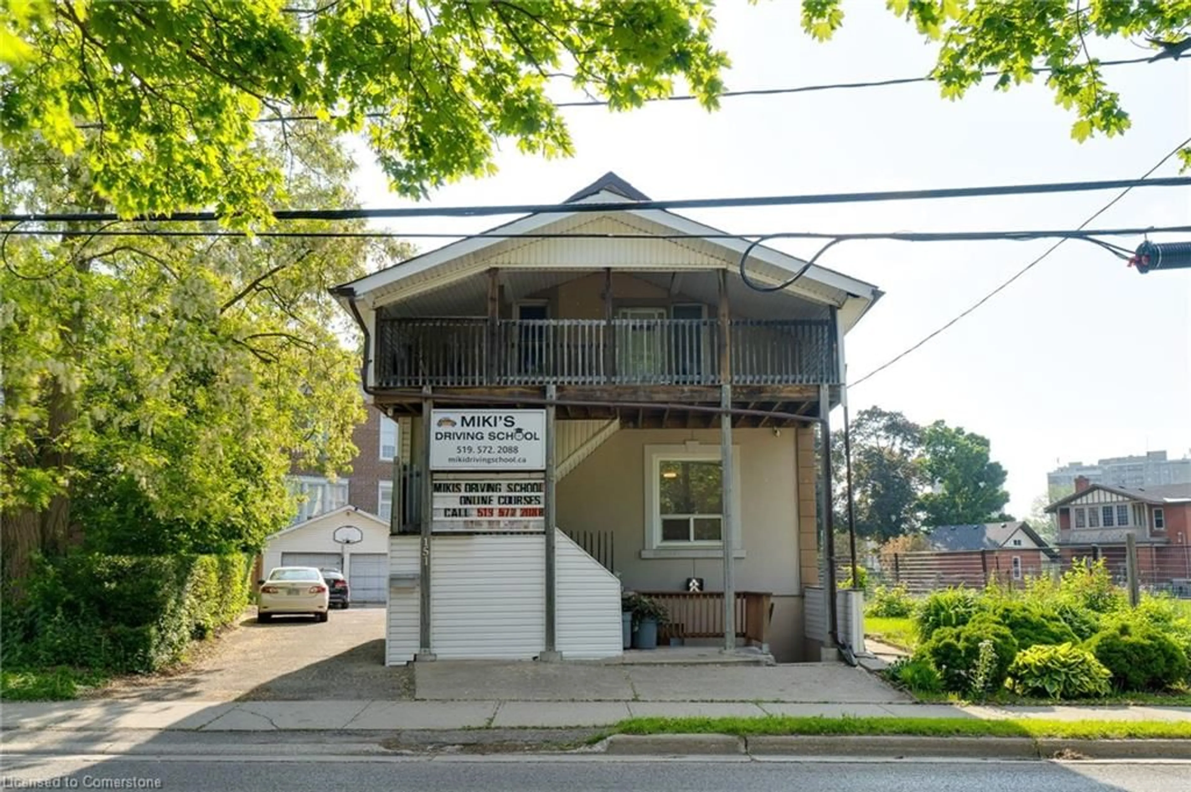 Unknown for 151 Lancaster St, Kitchener Ontario N2H 1M9