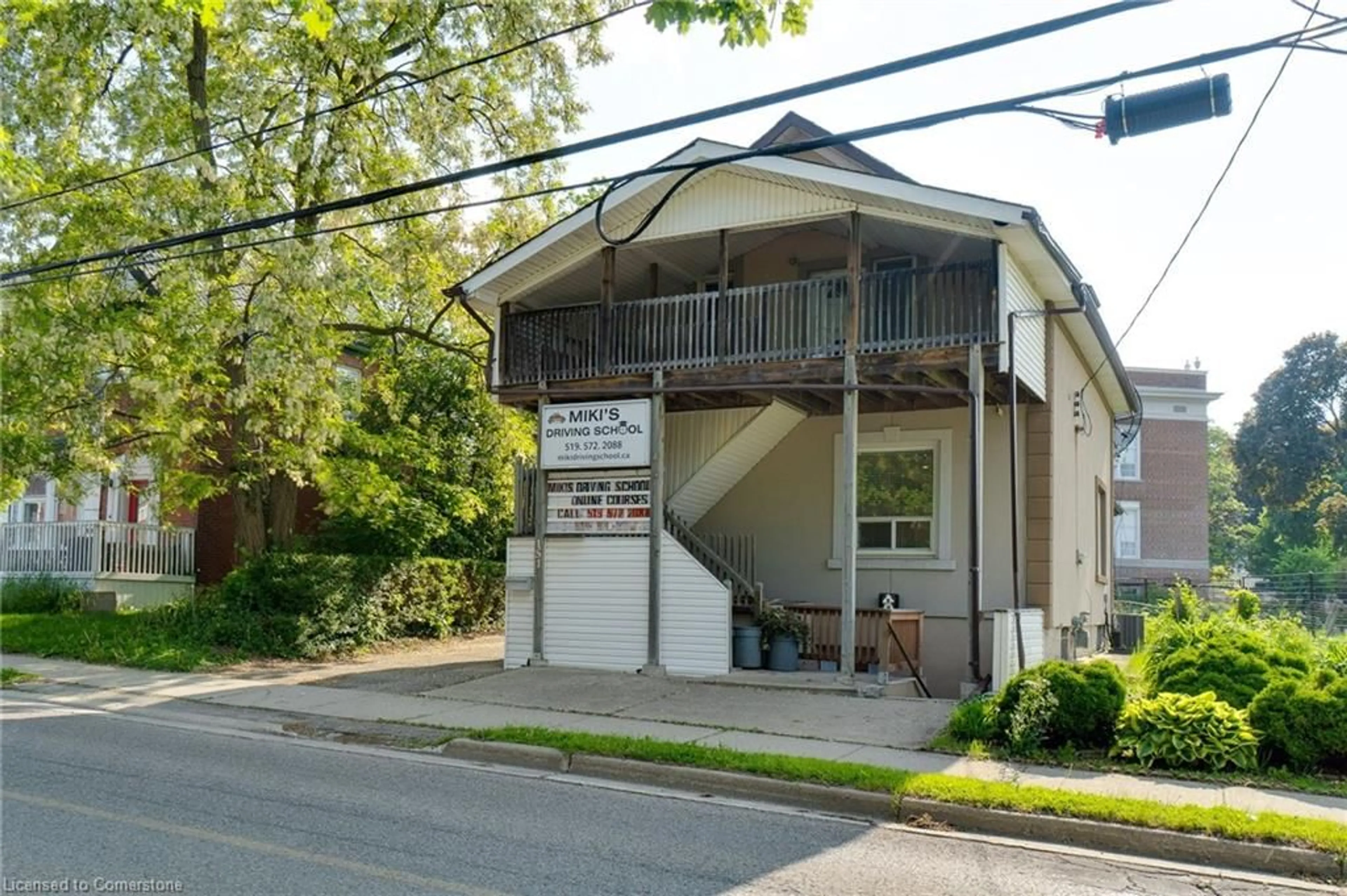 Unknown for 151 Lancaster St, Kitchener Ontario N2H 1M9