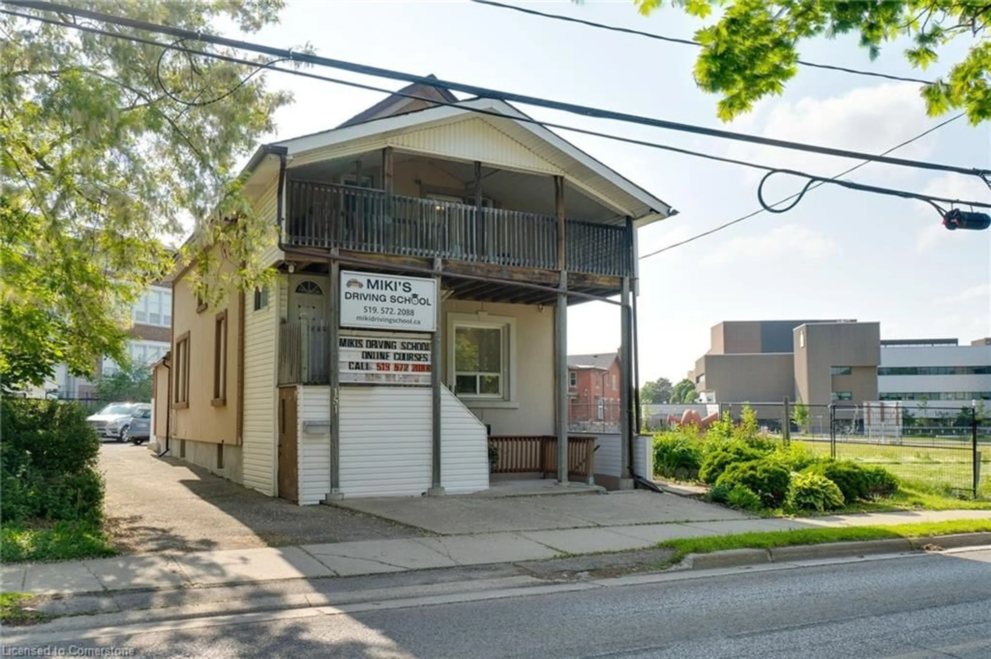 Unknown for 151 Lancaster St, Kitchener Ontario N2H 1M9