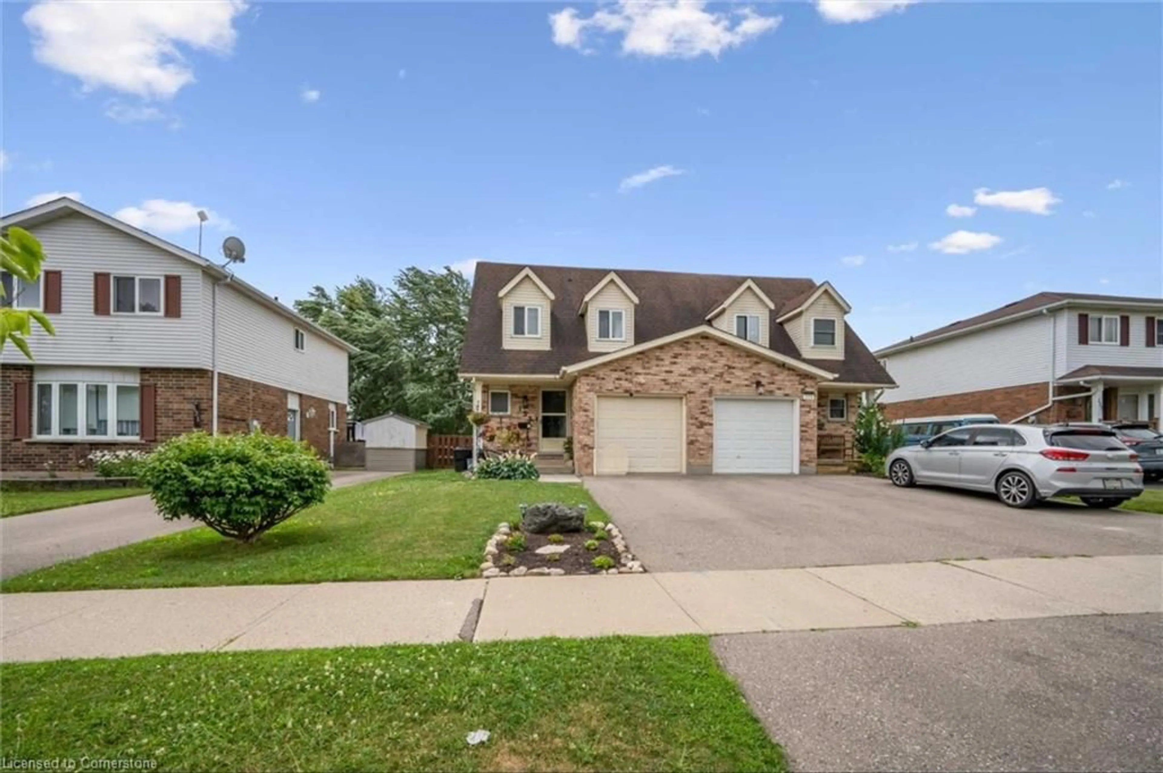Unknown for 133 Eastforest Trail, Kitchener Ontario N2N 3E4