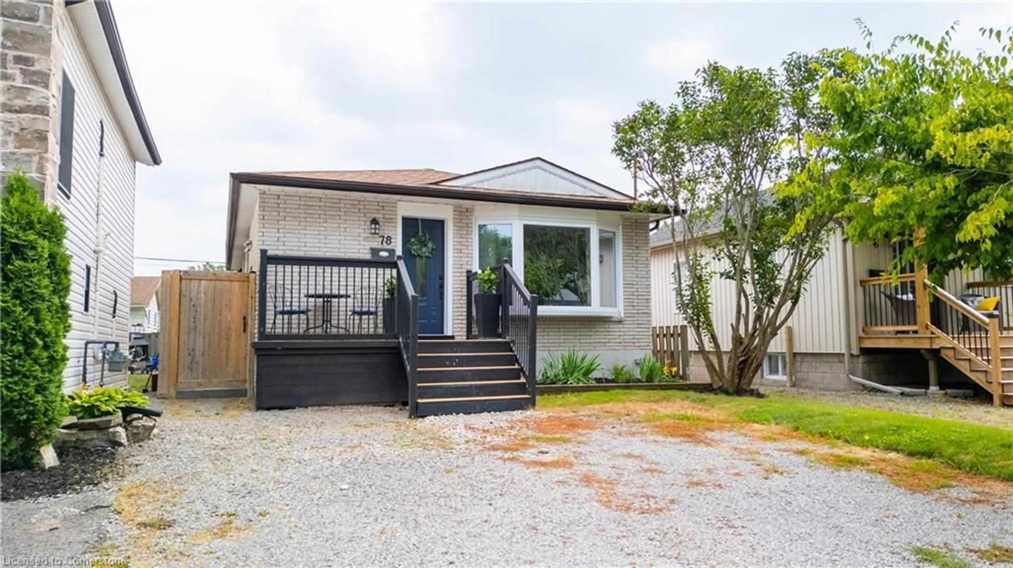 Unknown for 78 Melody Trail, St. Catharines Ontario L2M 1C7