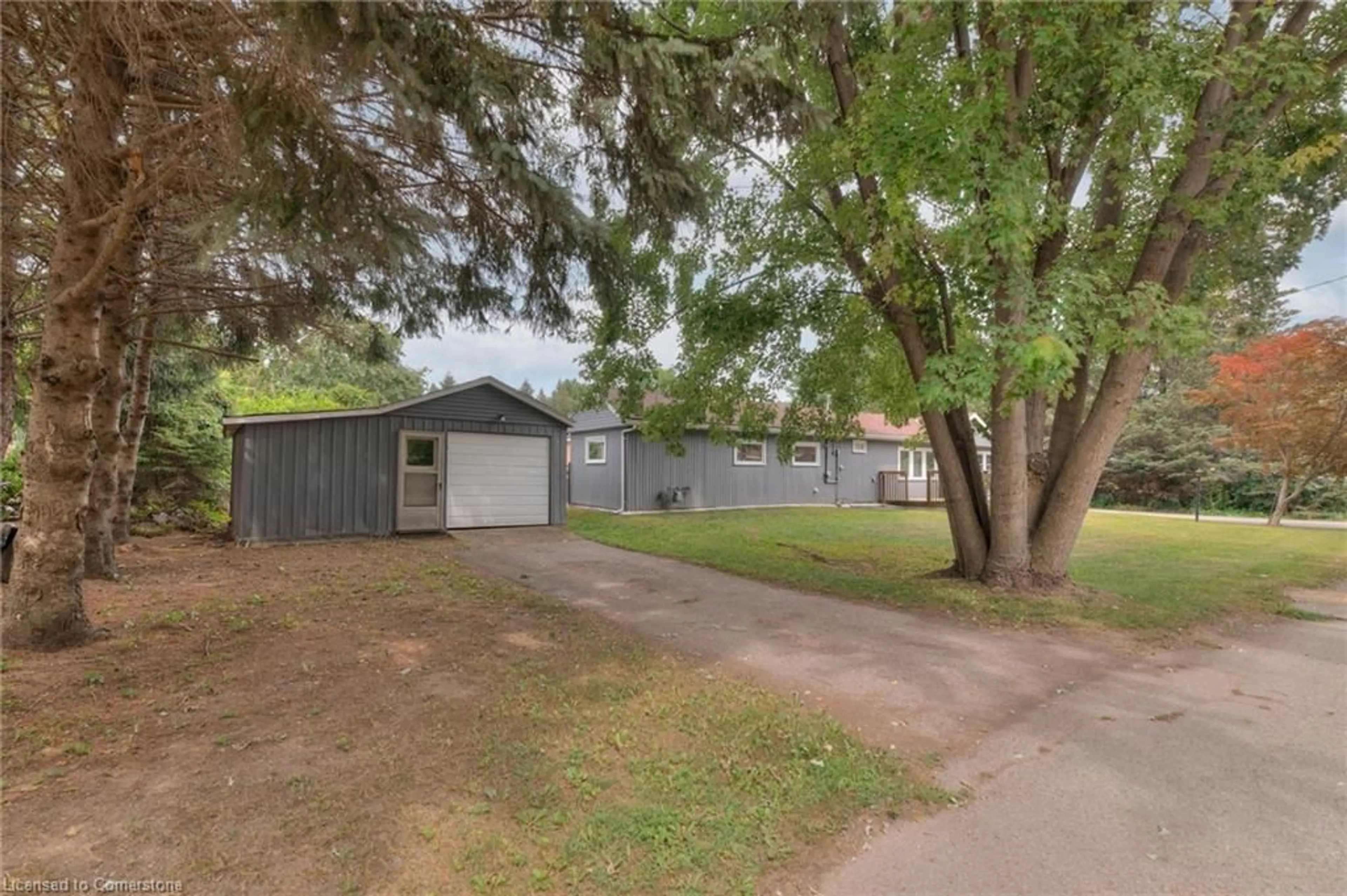 Shed for 746112 Township Road 4 #25, Woodstock Ontario N4S 7V9