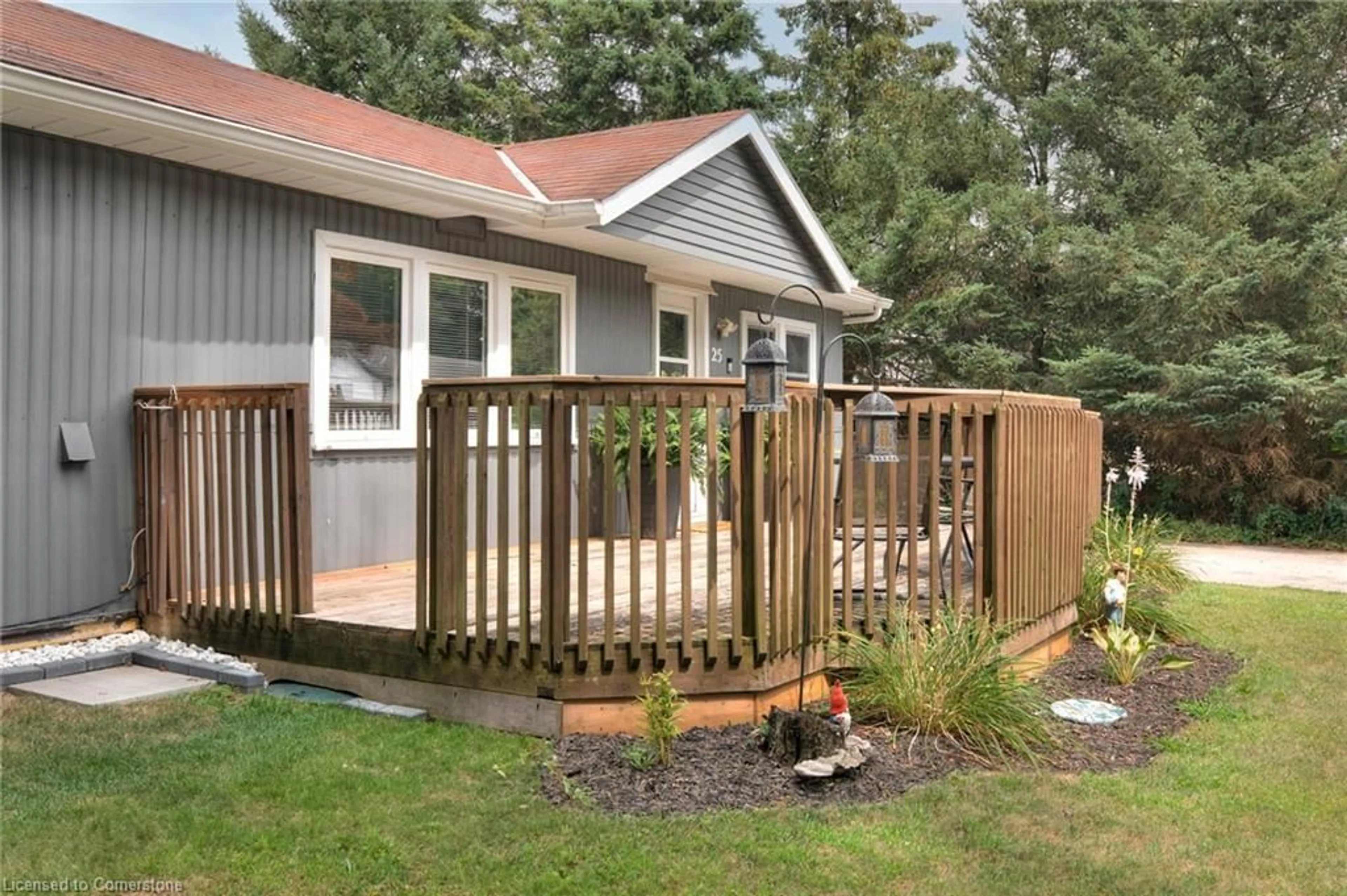 Home with vinyl exterior material, unknown for 746112 Township Road 4 #25, Woodstock Ontario N4S 7V9