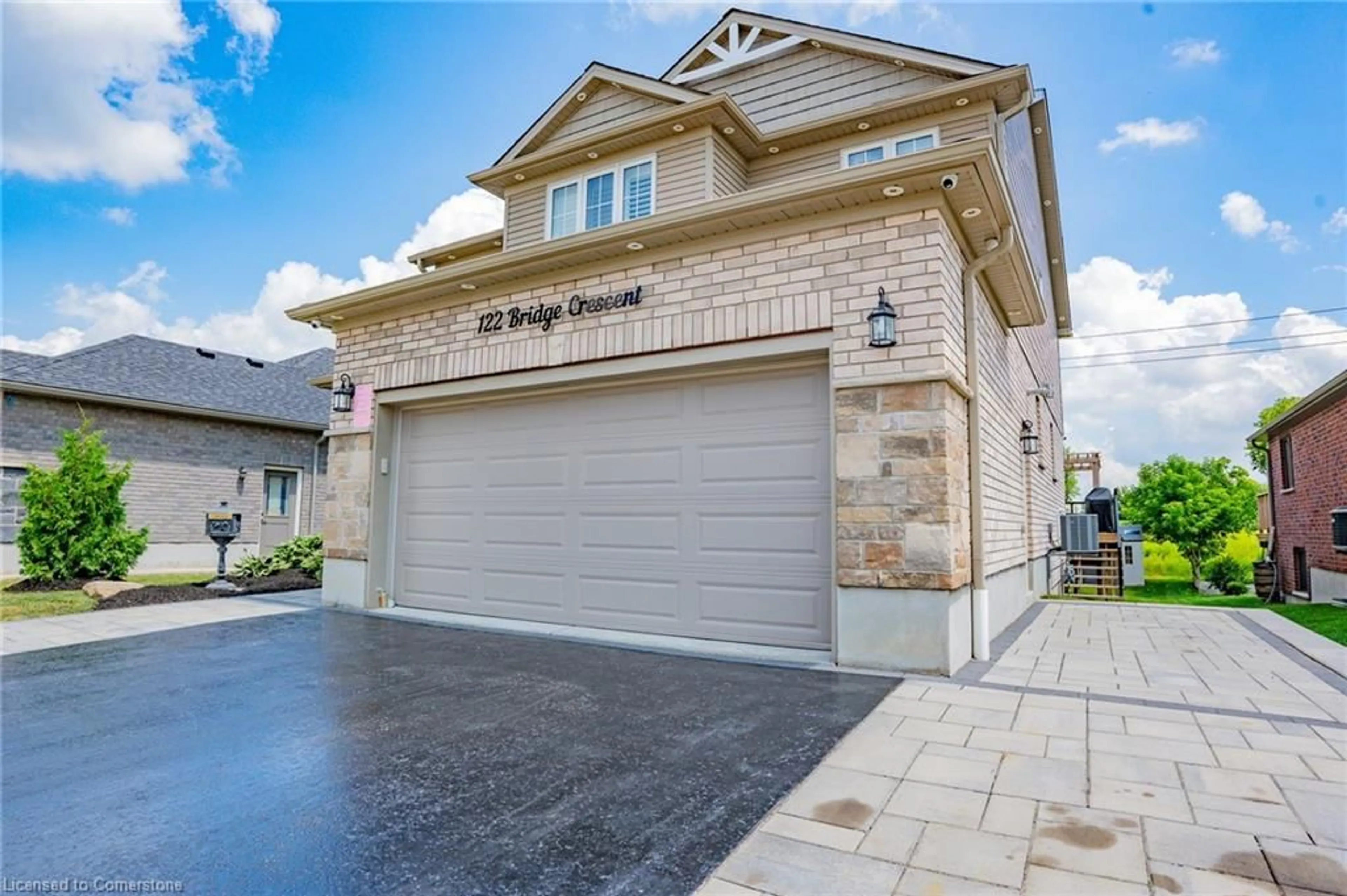 Unknown for 122 Bridge Cres, Palmerston Ontario N0G 2P0