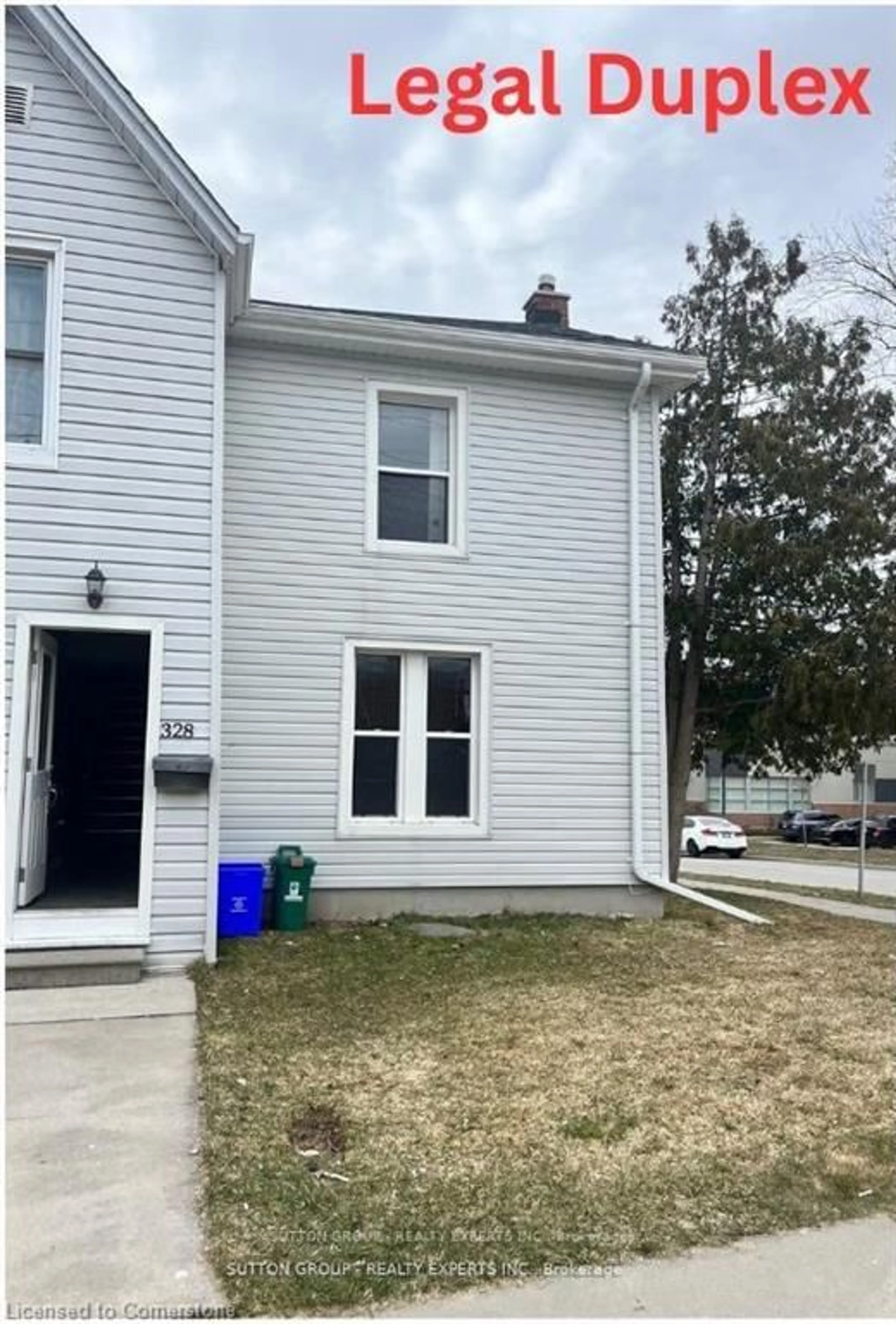 Unknown for 328 Centre St, Oshawa Ontario L1H 4B5